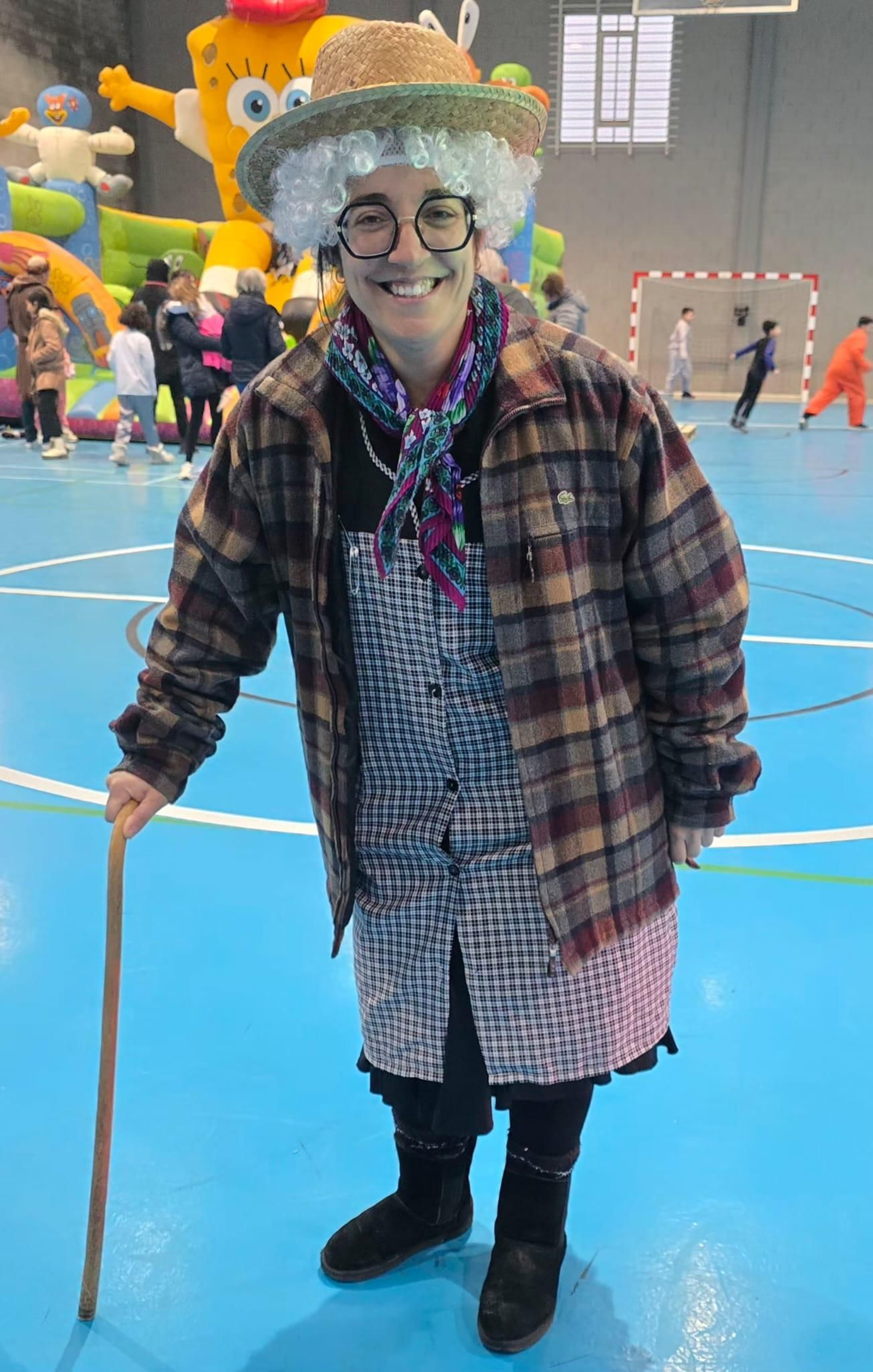 Galería | Castro Caldelas celebra a su Entroido y entrega los premios a los mejores disfraces