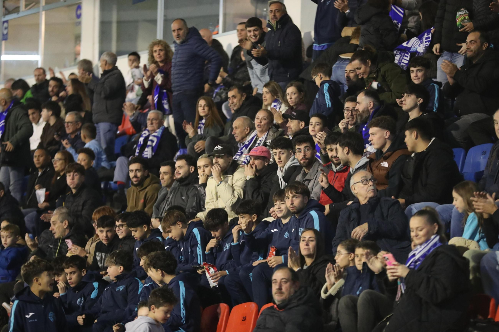 Galería | O Couto disfruta con la final de Copa Federación entre Ourense CF y Orihuela CF