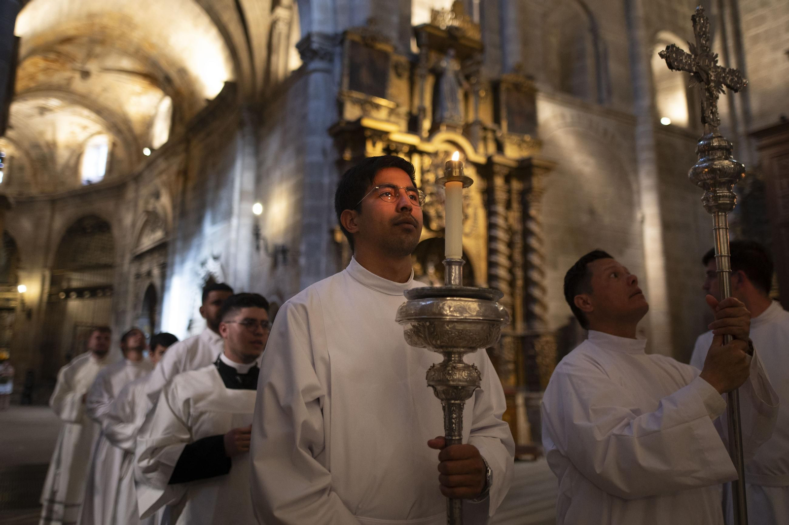 Galería | Ourense celebra con solemnidad el día del Corpus Christi