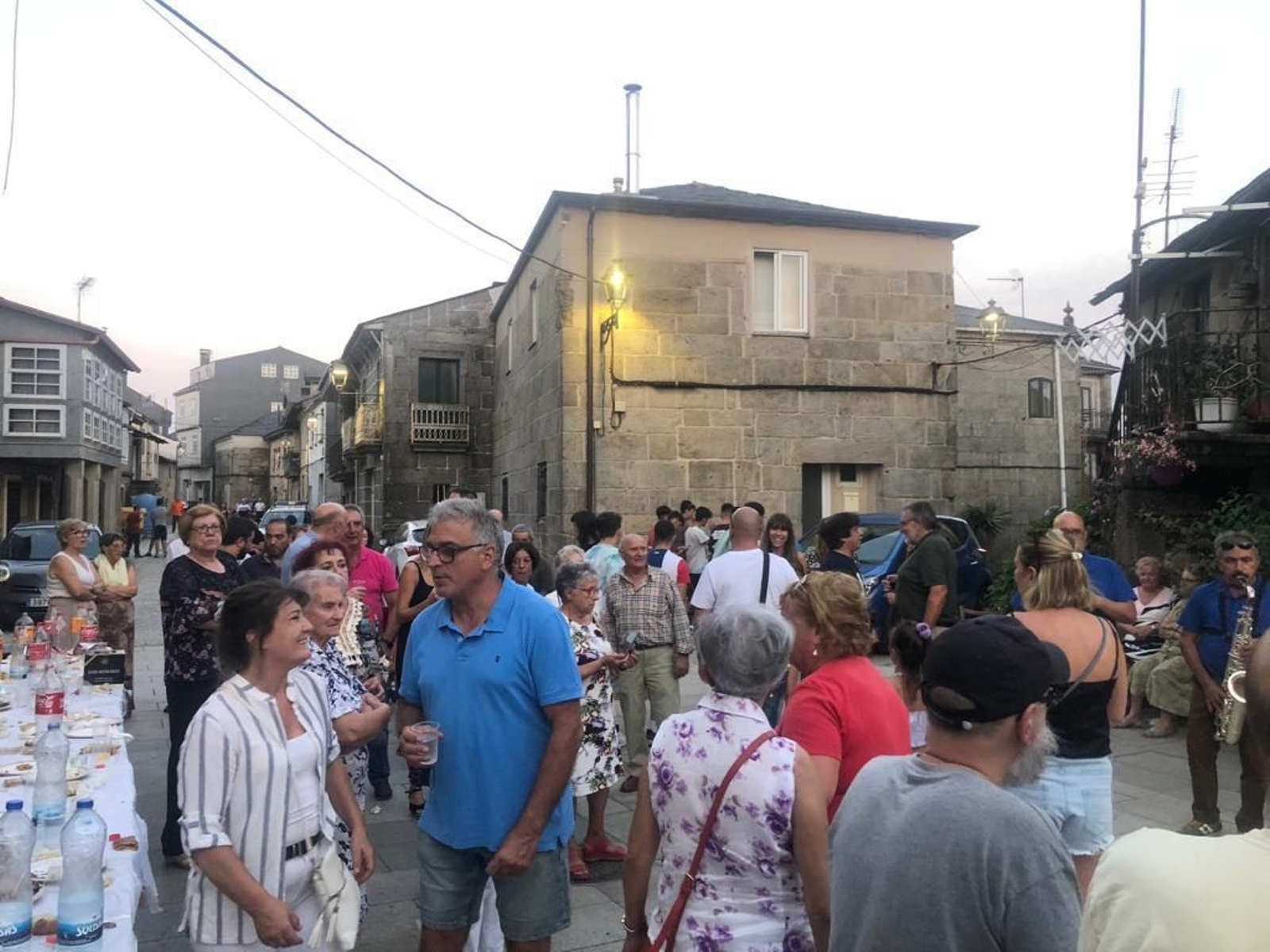 Galería | Romería del Beato Sebastián de Aparicio en A Gudiña