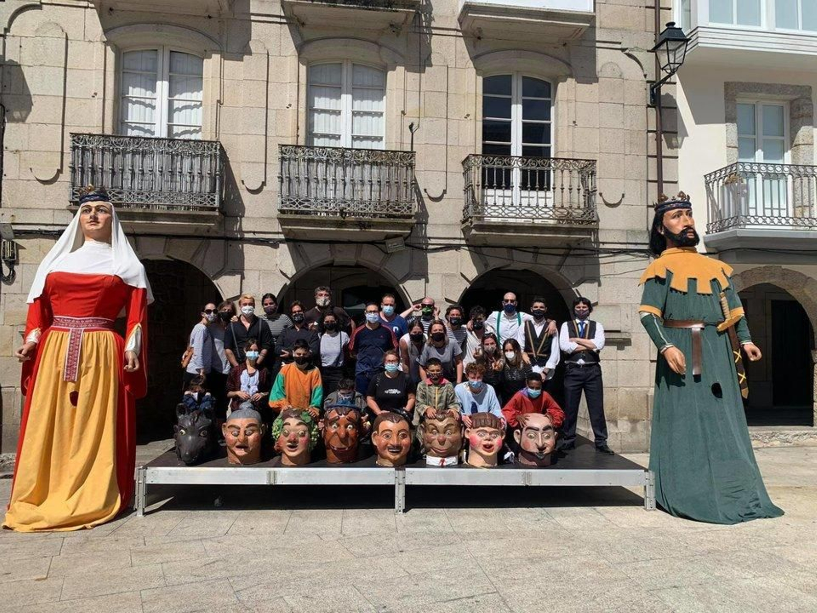 Festas do Portal.