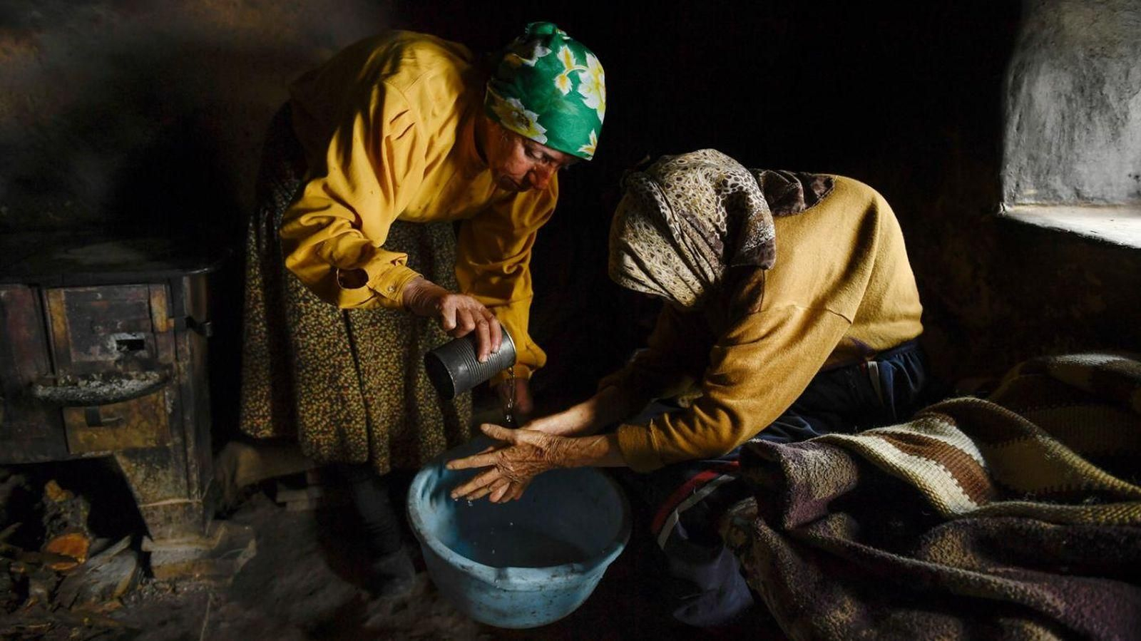 Un fotograma del documental Honeyland.