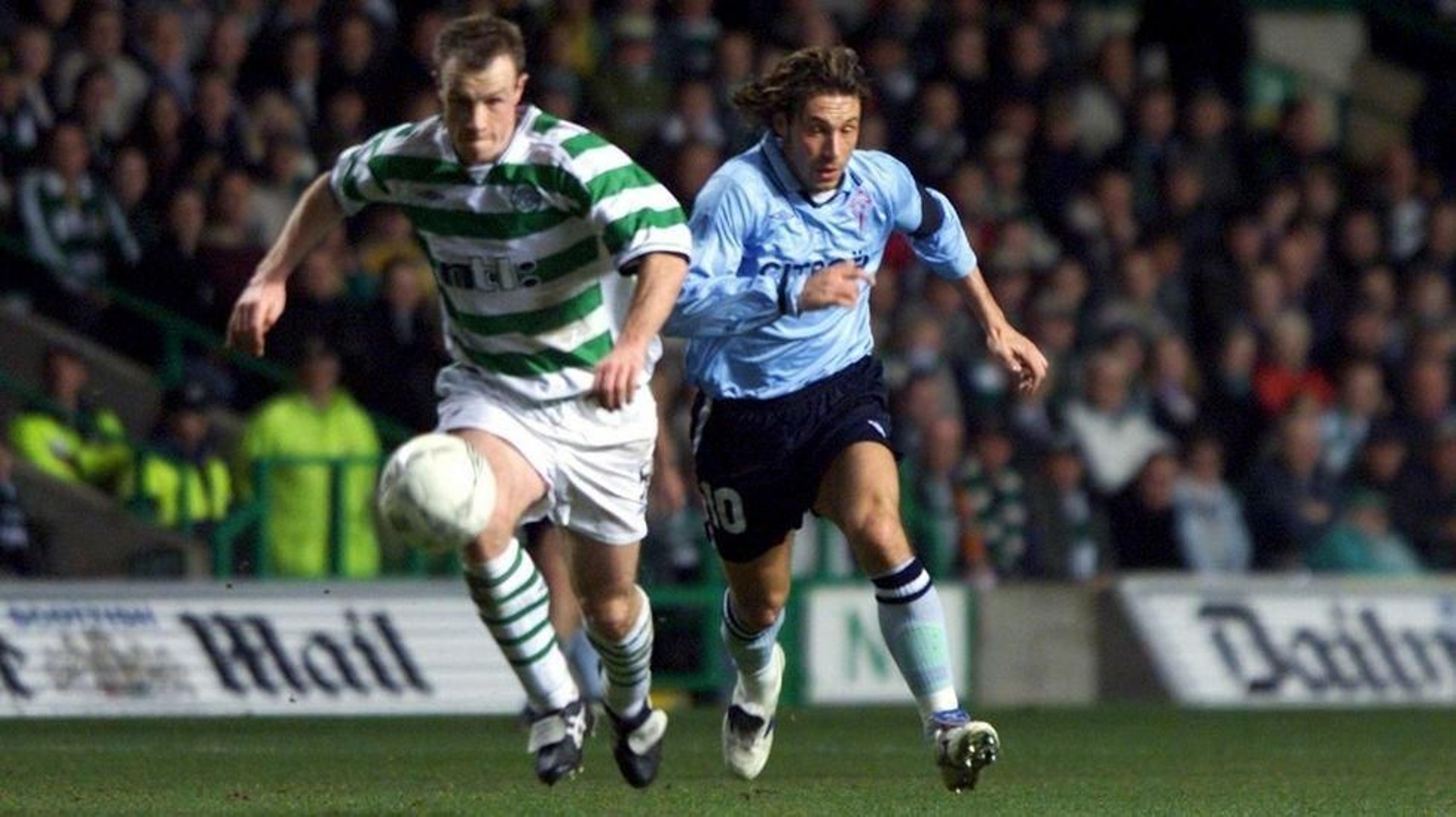 El Celta volverá a jugar en el Celtic Park de Glasgow casi veinticuatro años después.