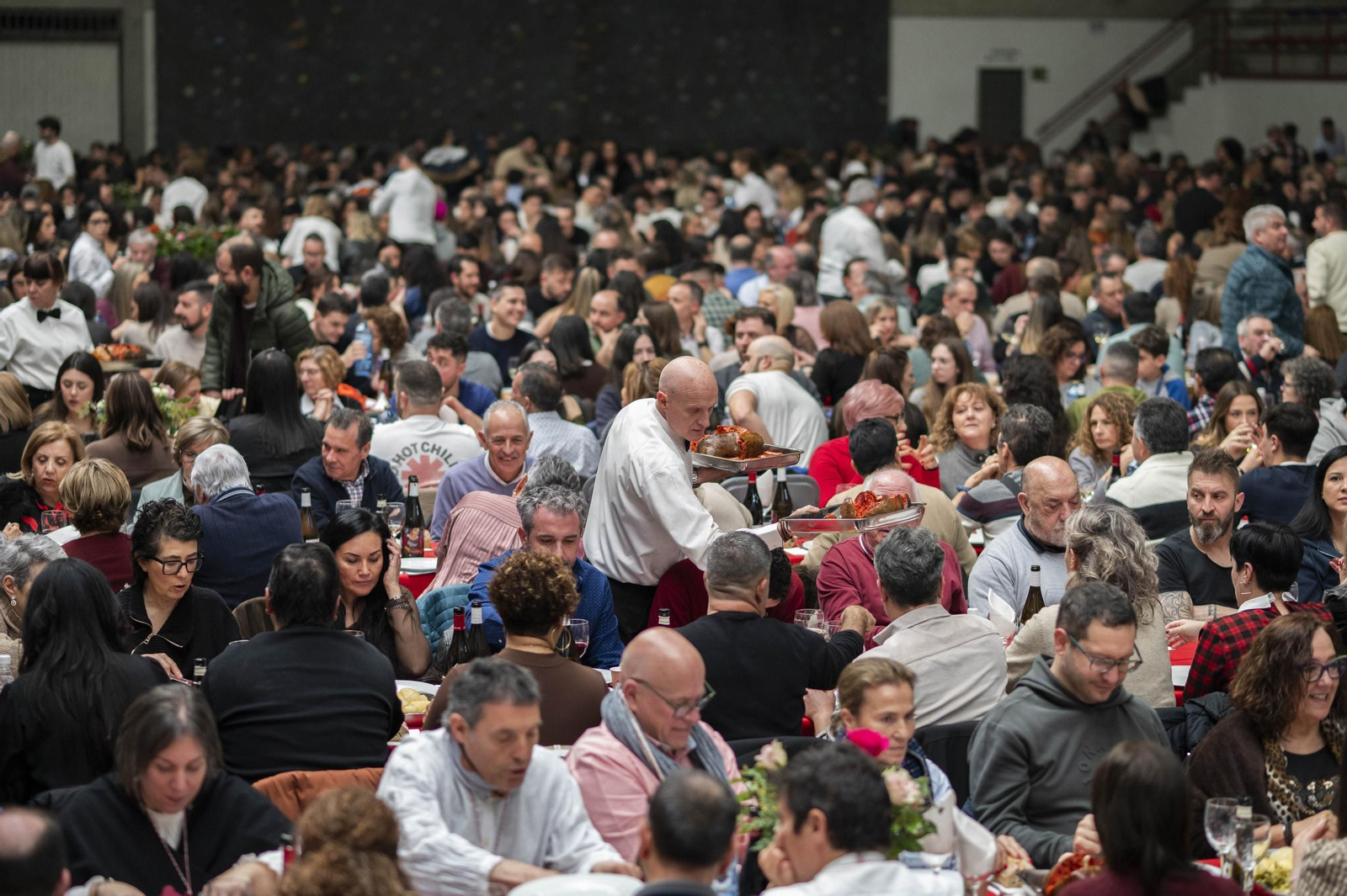 Galería | Botelo, patatas, repollo y chorizo para disfrutar un año más de la tradicional comida popular