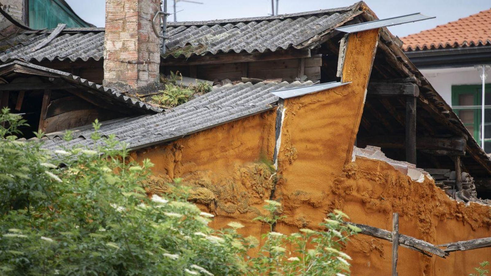Incidente de la rúa da Liberdade, que obligó a cerrar la calle