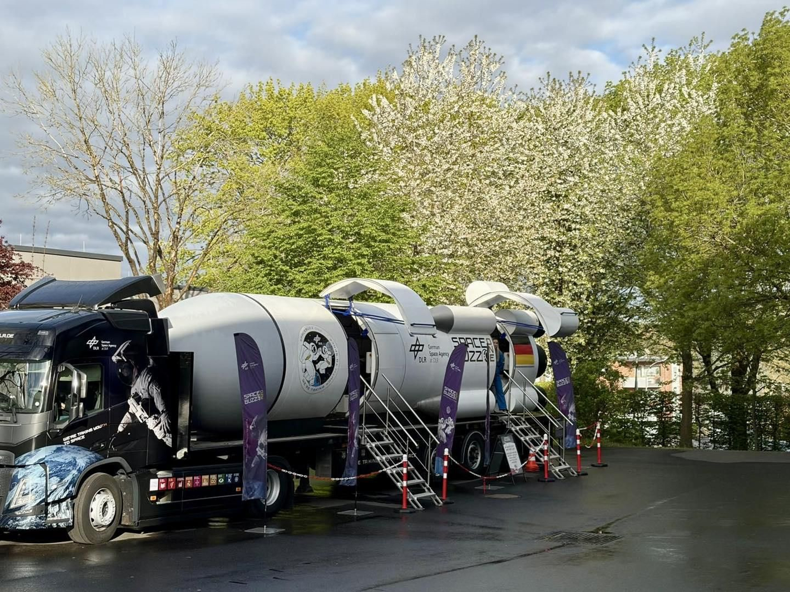 Viaje Erasmus de Salesianos a Alemania