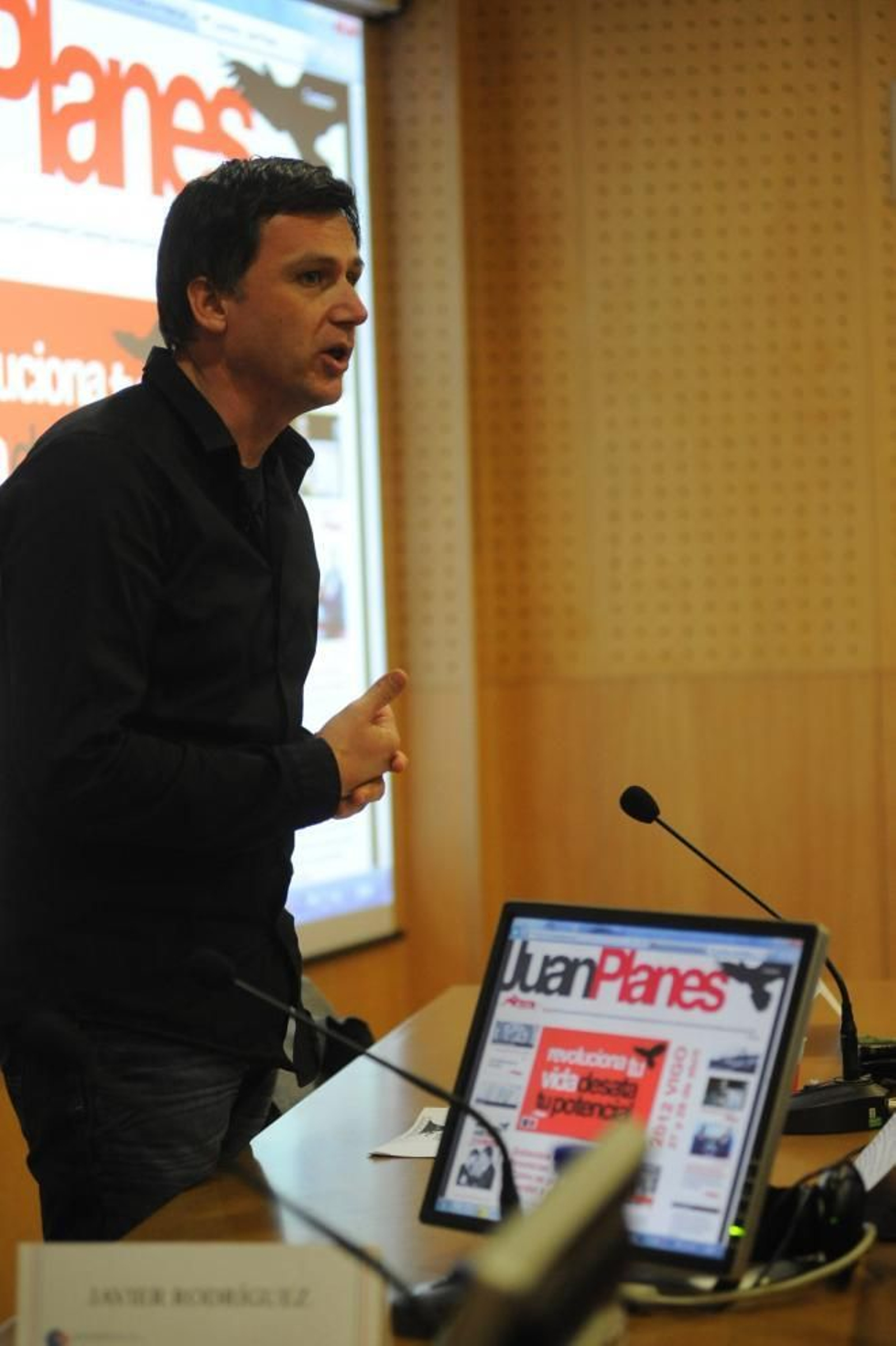 Foro La Región: Juan Planes