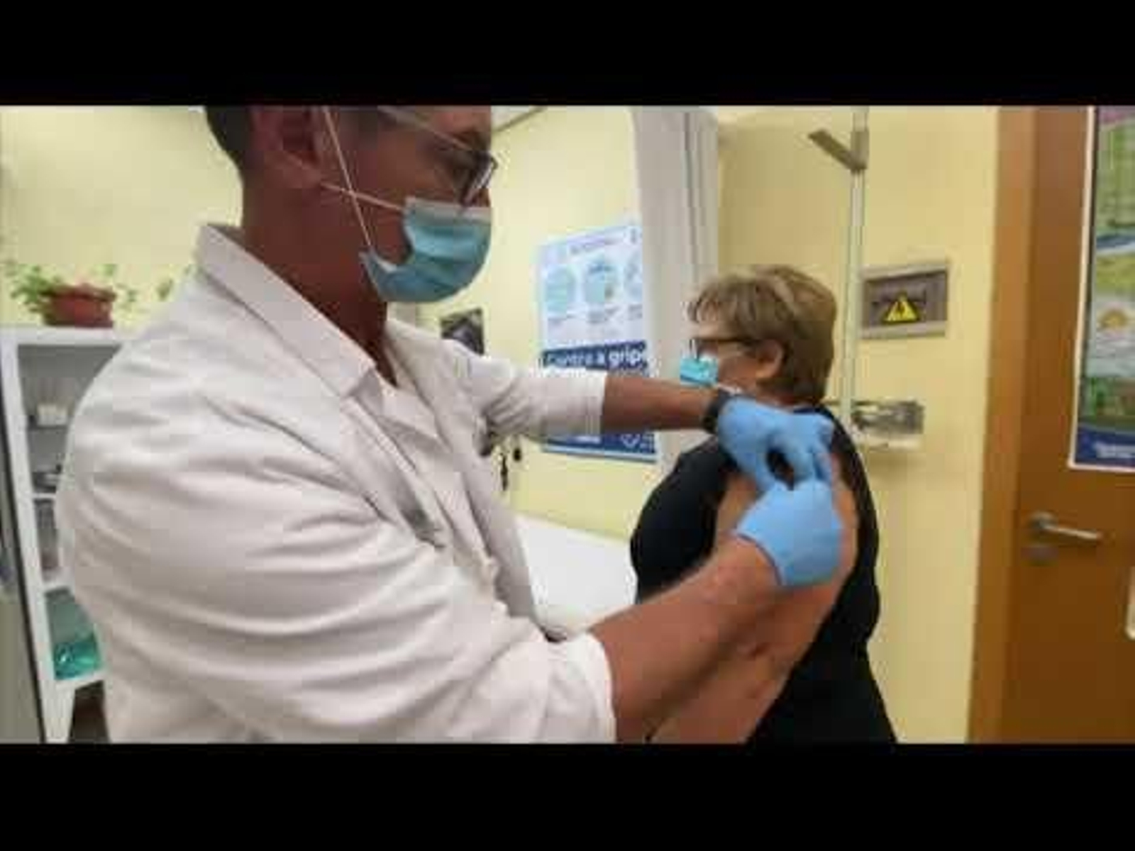 Ourense lidera la campaña de vacunación contra la gripe