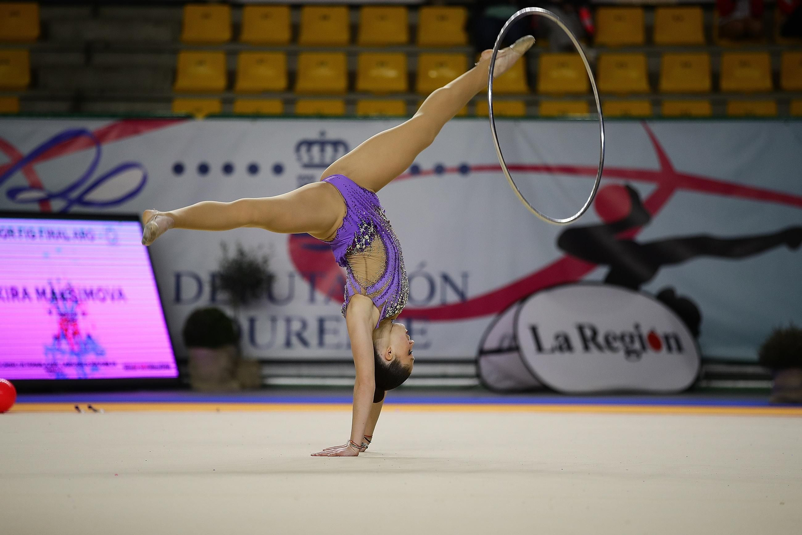 Galería | El Torneo Internacional Ourense A Provincia Termal celebra una edición más, en imágenes