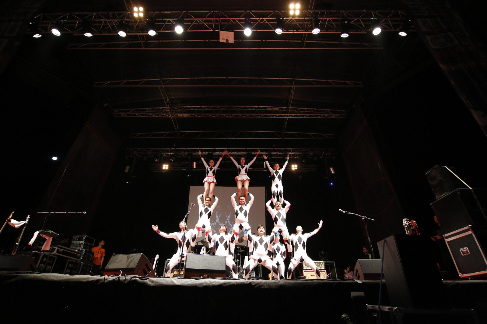 Concerto de Manu Chao