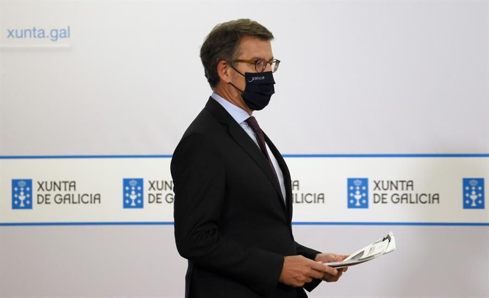 Alberto Núñez Feijóo (EFE)