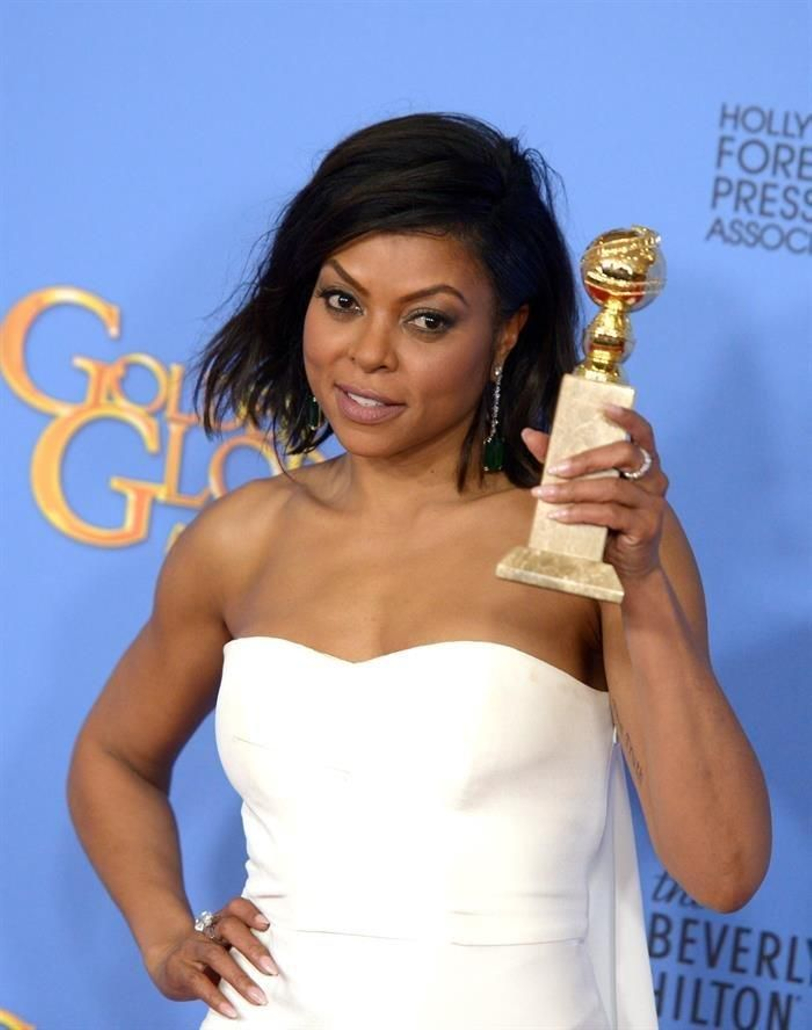 Los Globos de Oro 2016 43