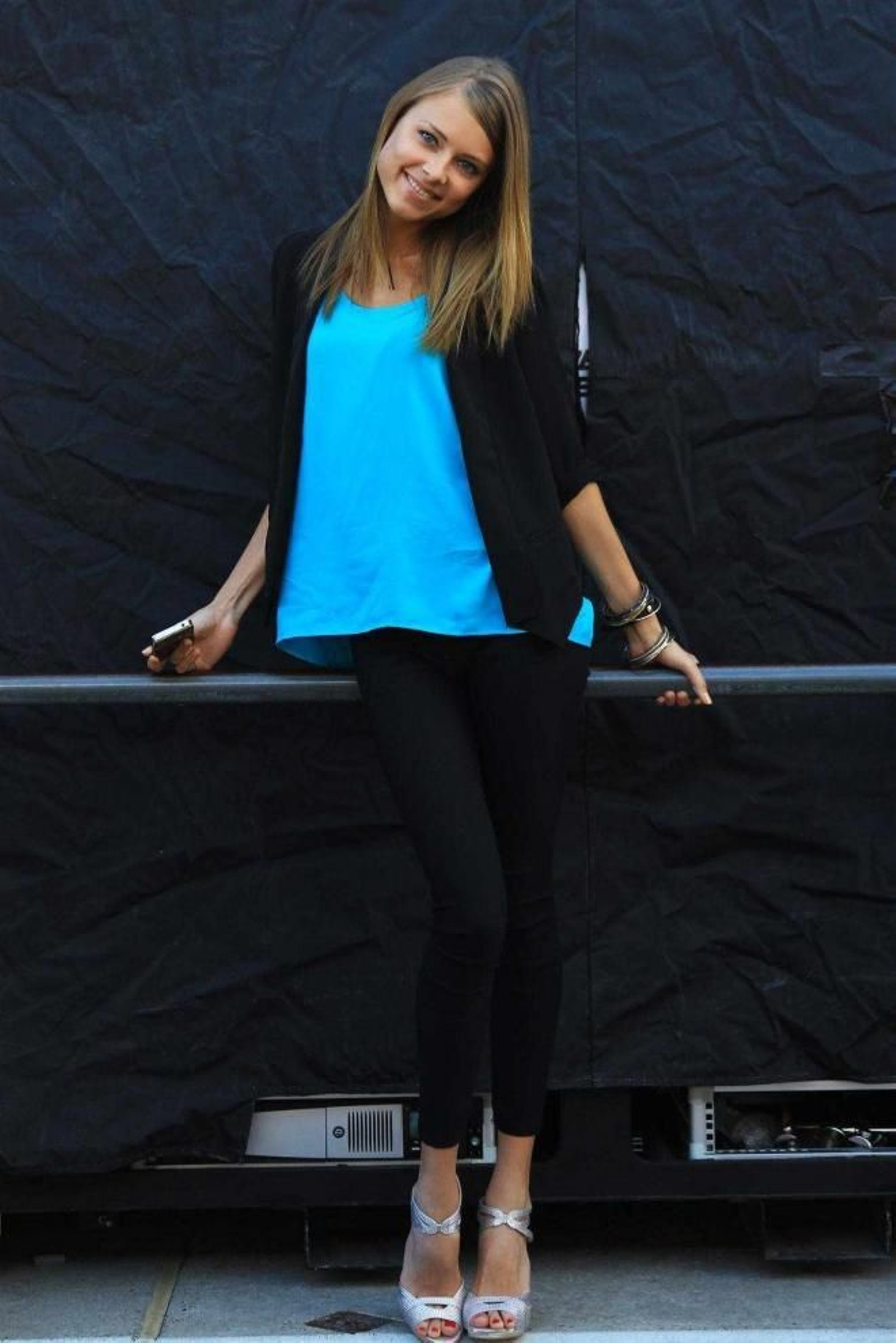 La modelo rusa Dasha Kapustina es la nueva novia de Fernando Alonso