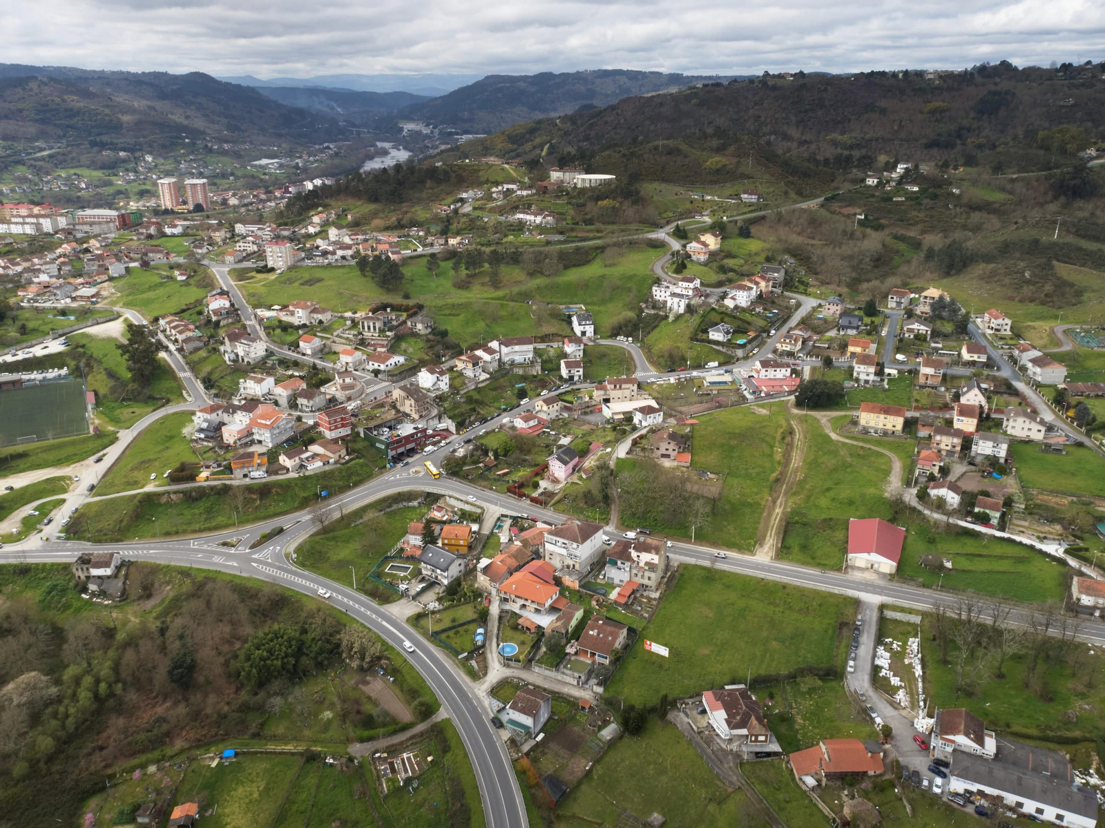 Galería | Así avanza la construcción de la Variante Norte, en imágenes