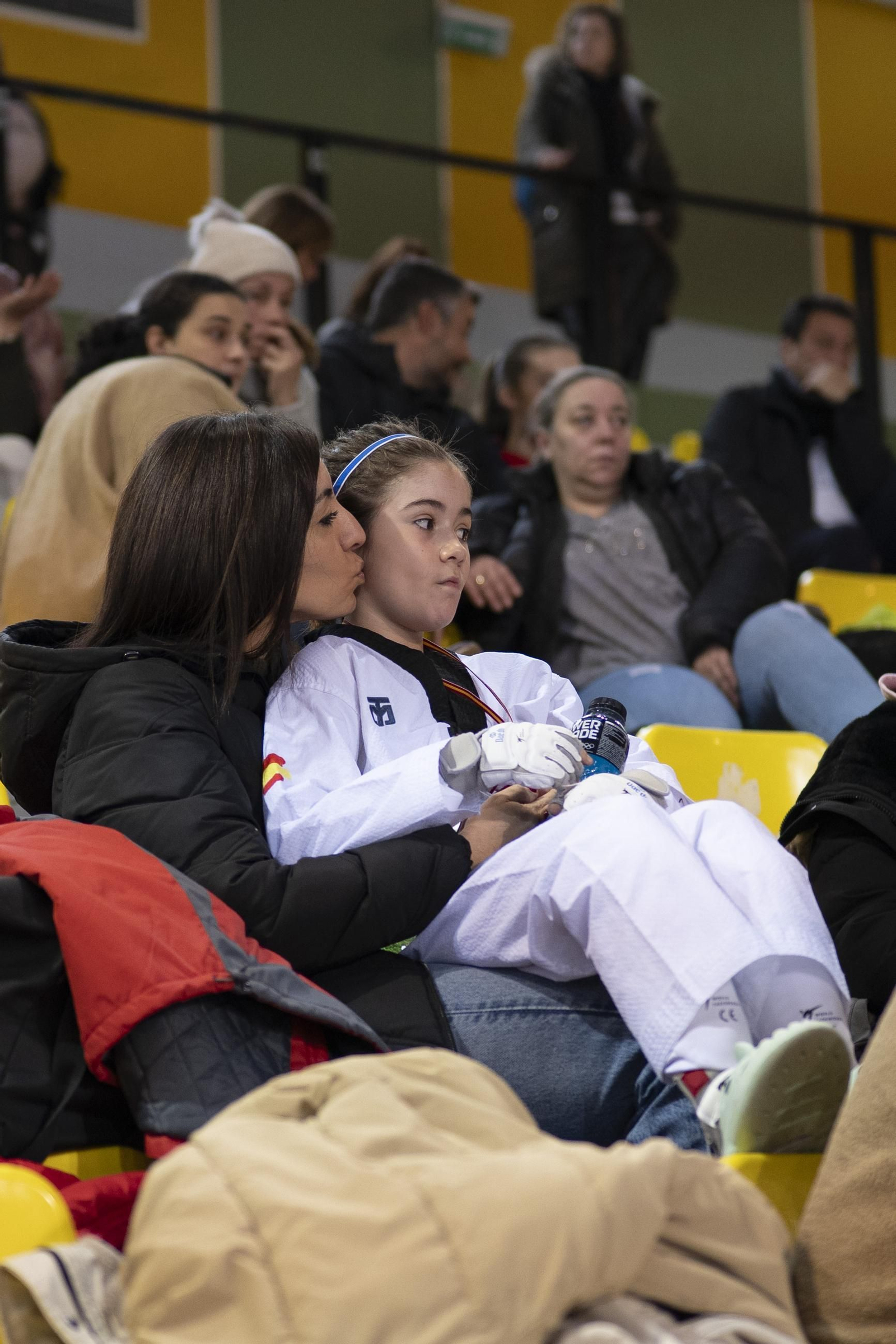 Galería | El Open de Taekwondo llena un año más Ourense de deporte