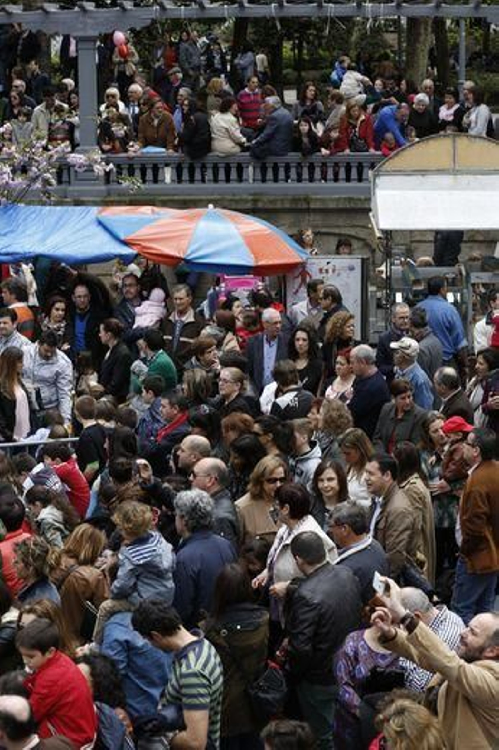 Festa de San Lázaro e queima das madamitas