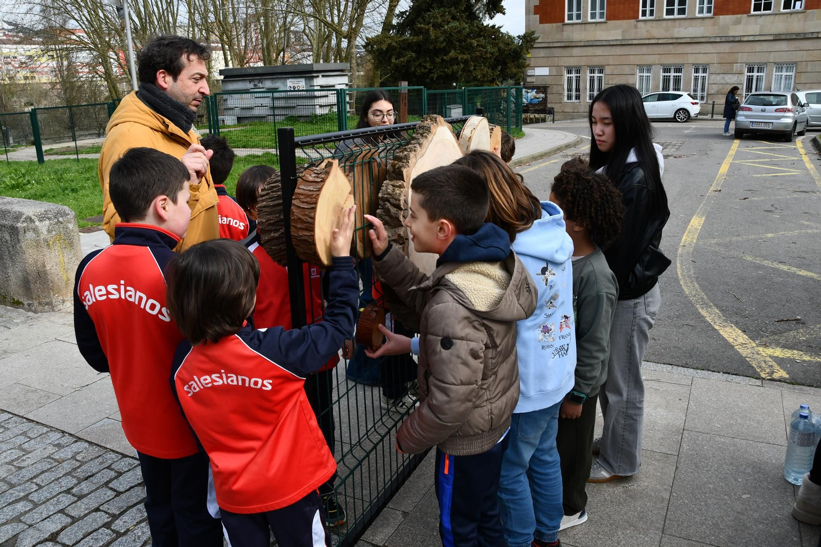 Feria Científica de Salesianos