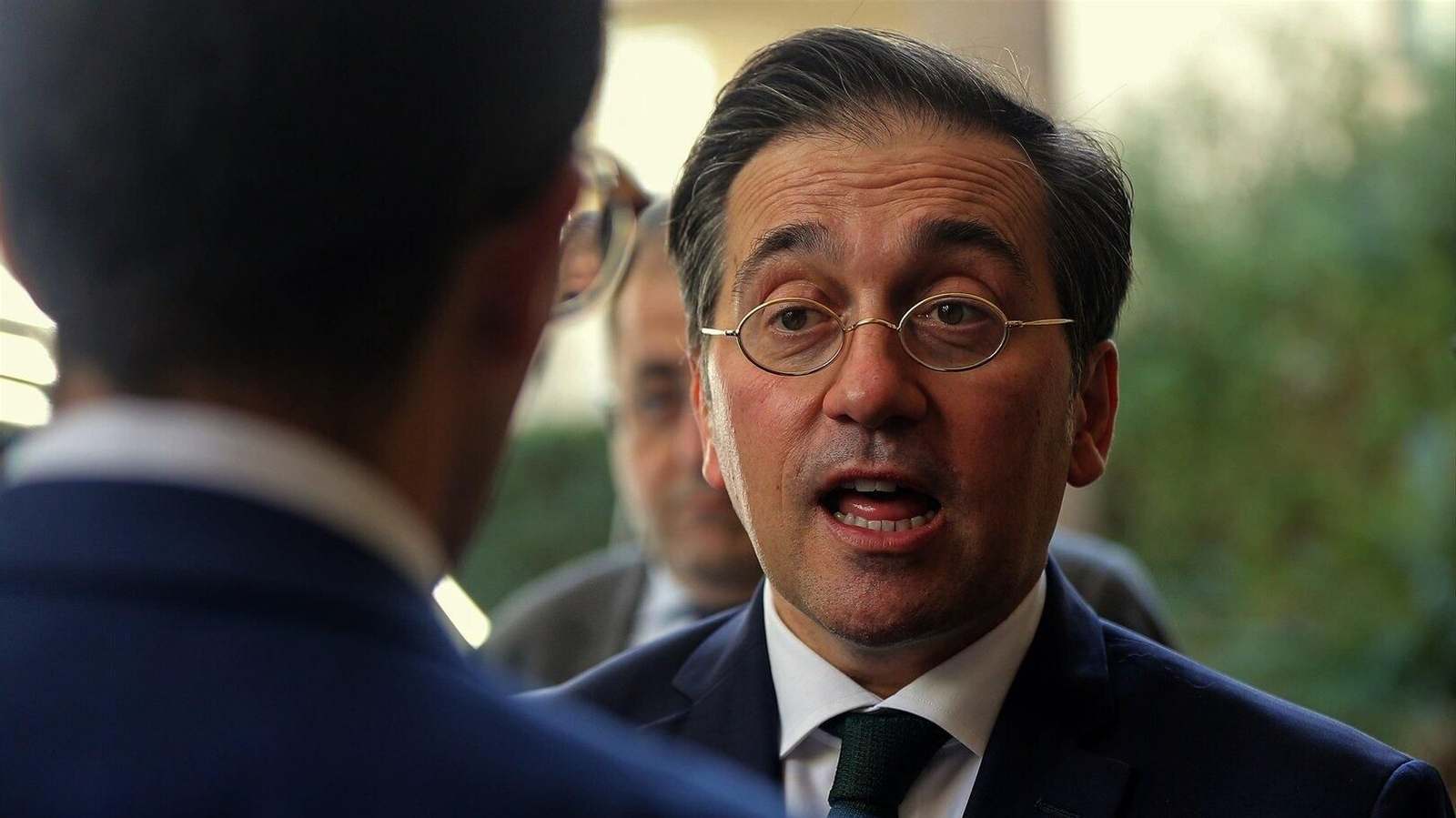 Albares, en una imagen de archivo (EP).