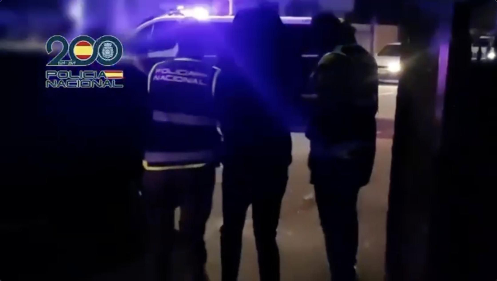 Así detuvo la Policía al presunto yihadista de Ribadumia