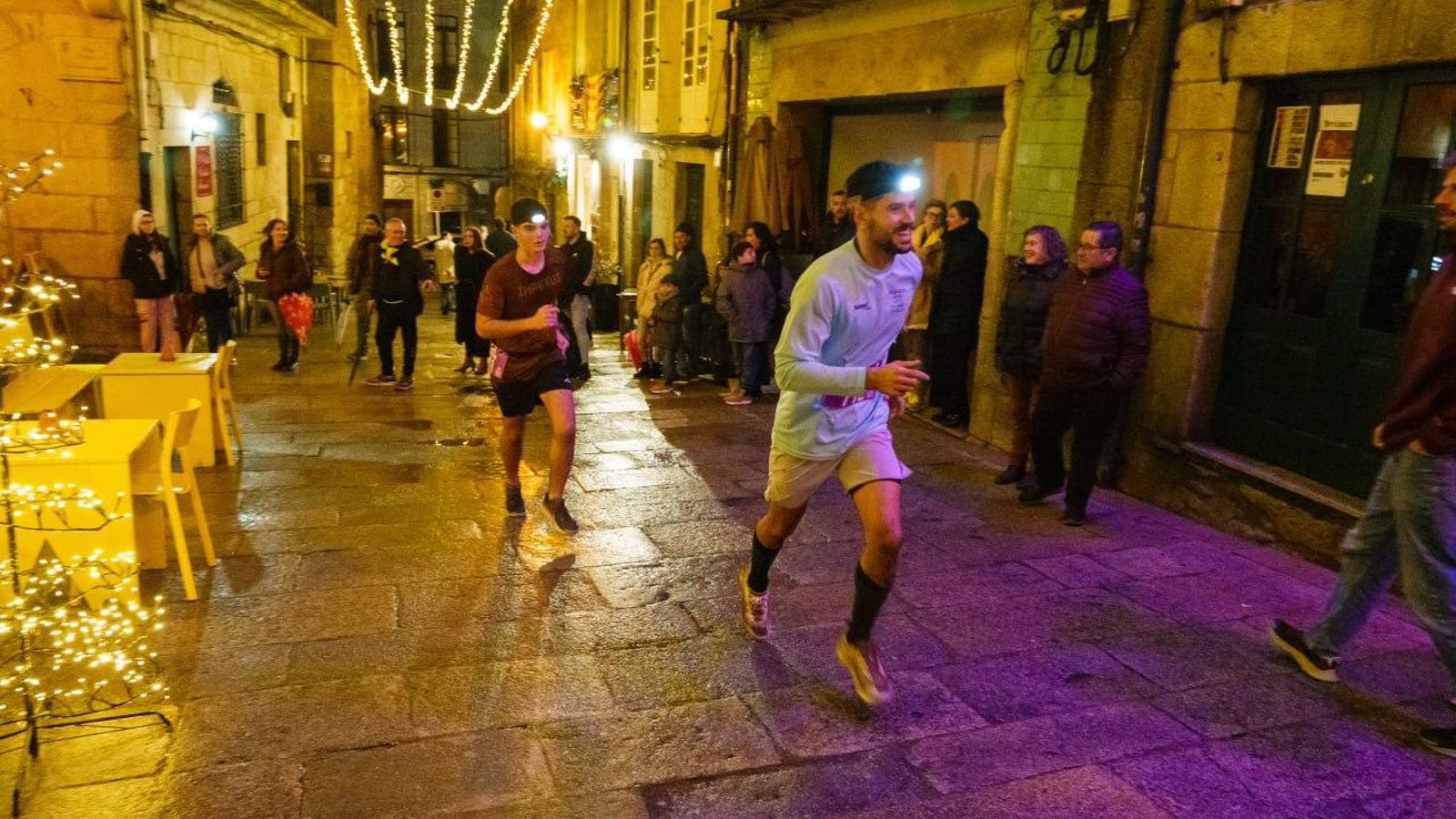 Galería | El trail Eurocidade reúne a más de 700 atletas