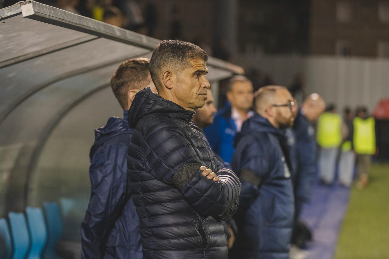 O Couto vibra en el Auriense vs. Deportivo de A Coruña de la Copa del Rey