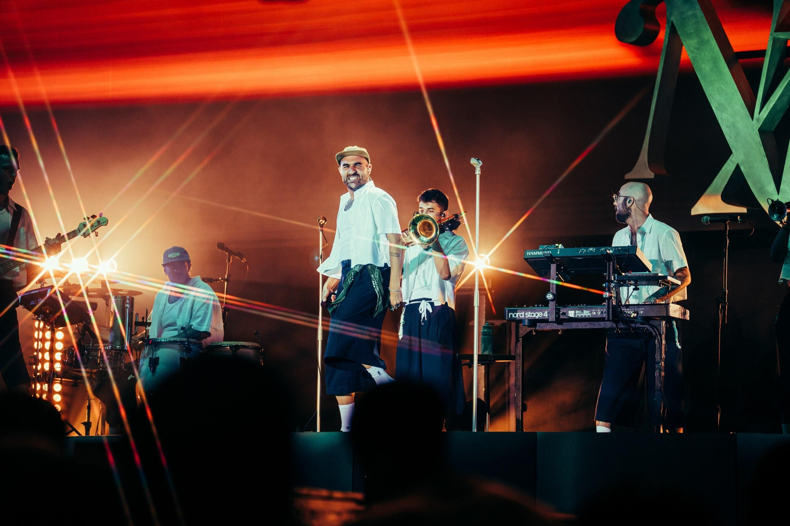 Galería | El festival Bigsound hace vibrar Pontevedra