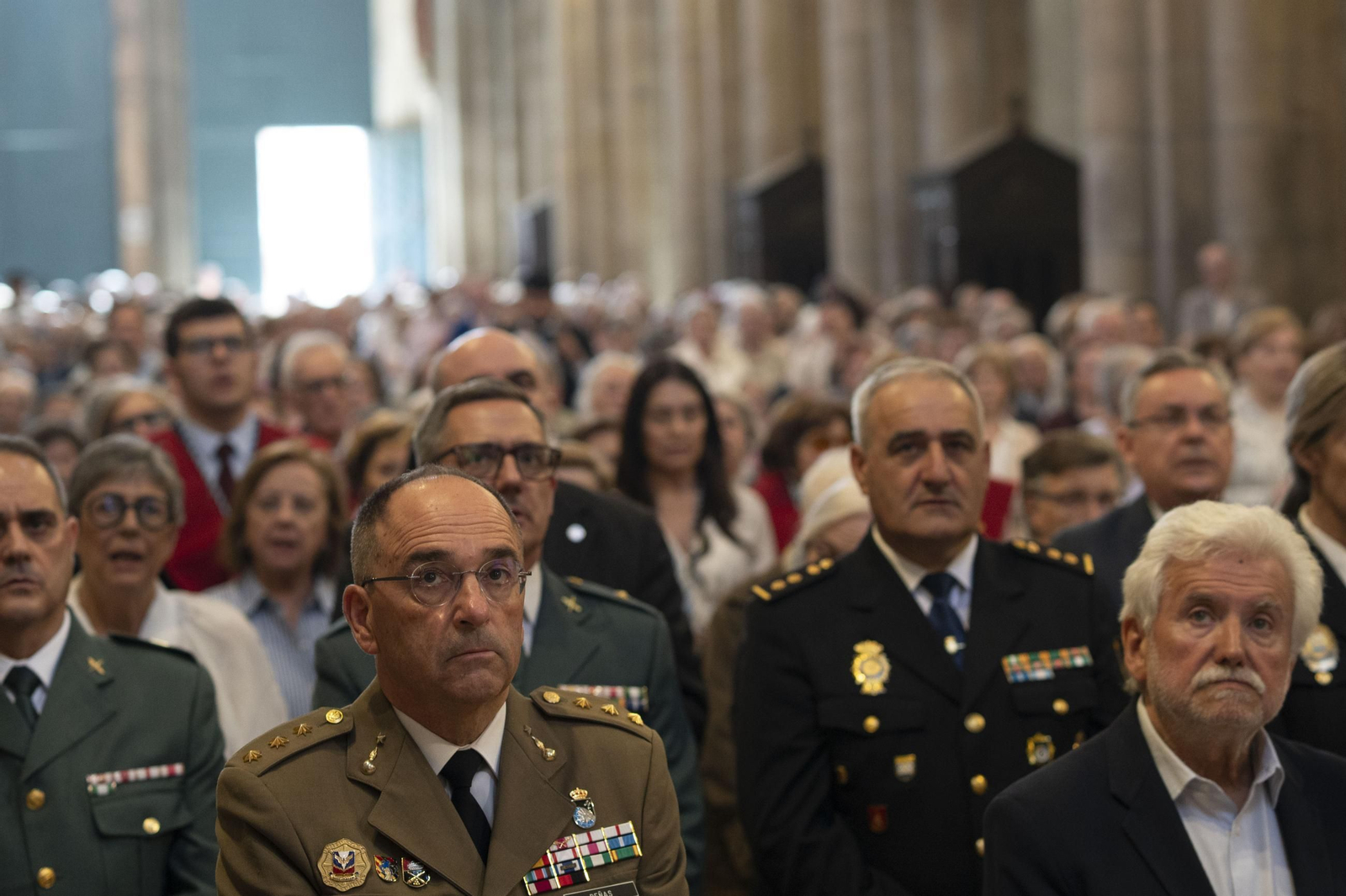 Galería | Ourense celebra con solemnidad el día del Corpus Christi