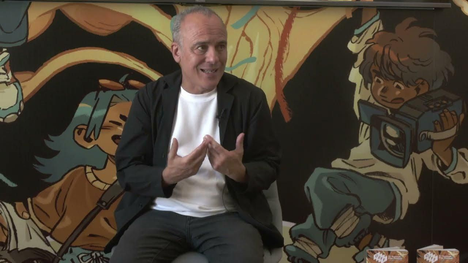La Entrevista de Hoy. Javier Gutiérrez