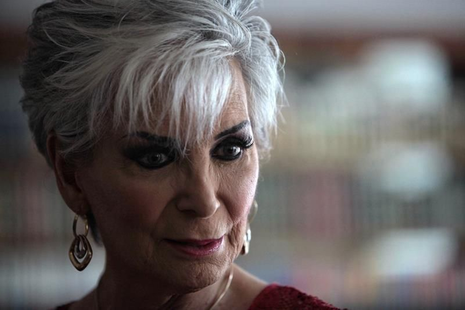 Antes Felipe Gil y ahora Felicia Garza.