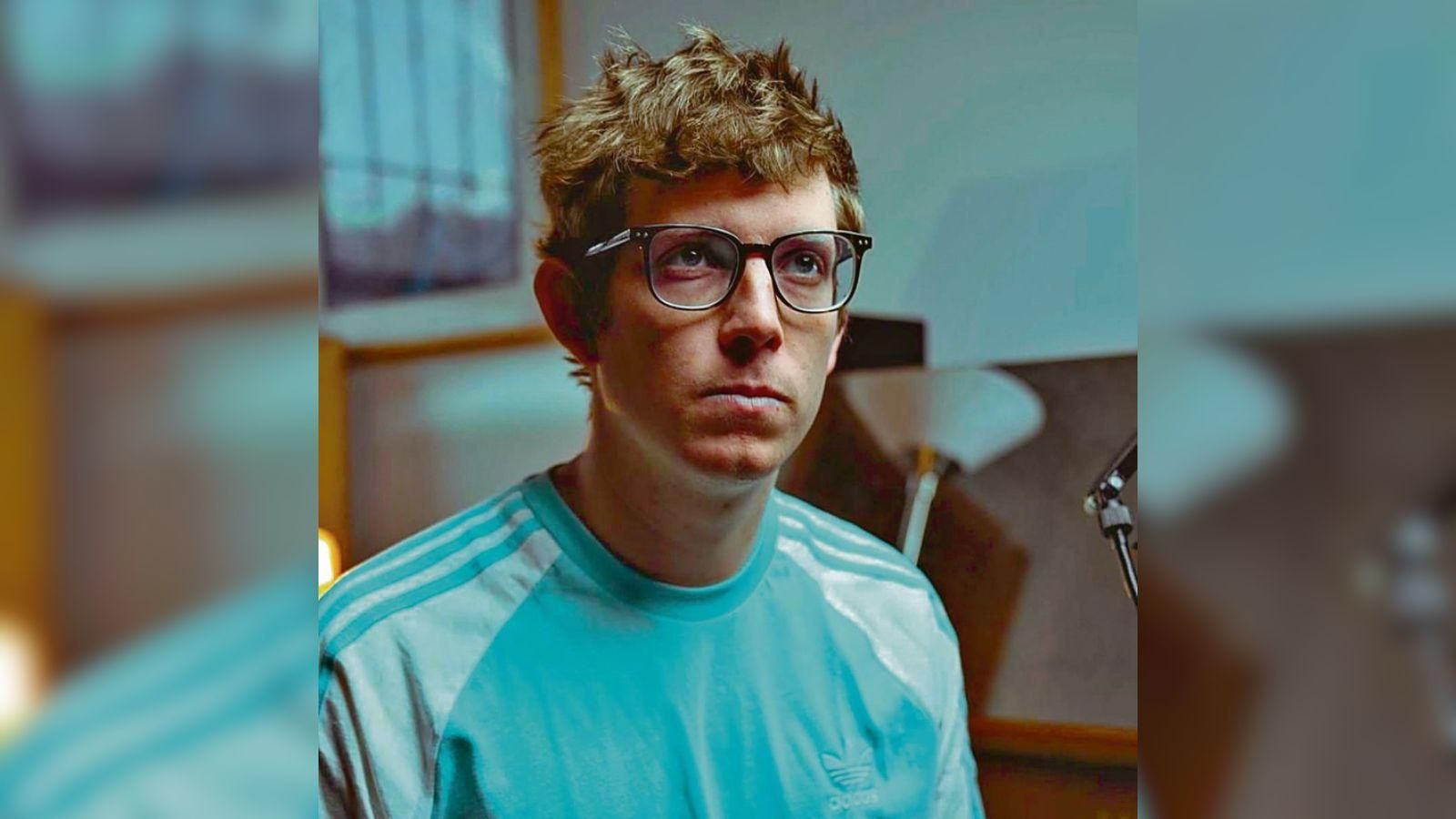 El pianista y y productor Elijah Fox.