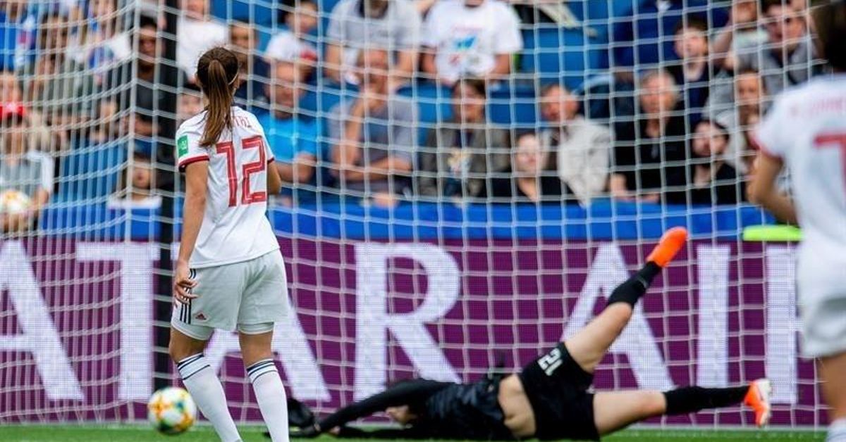 España se clasifica para octavos