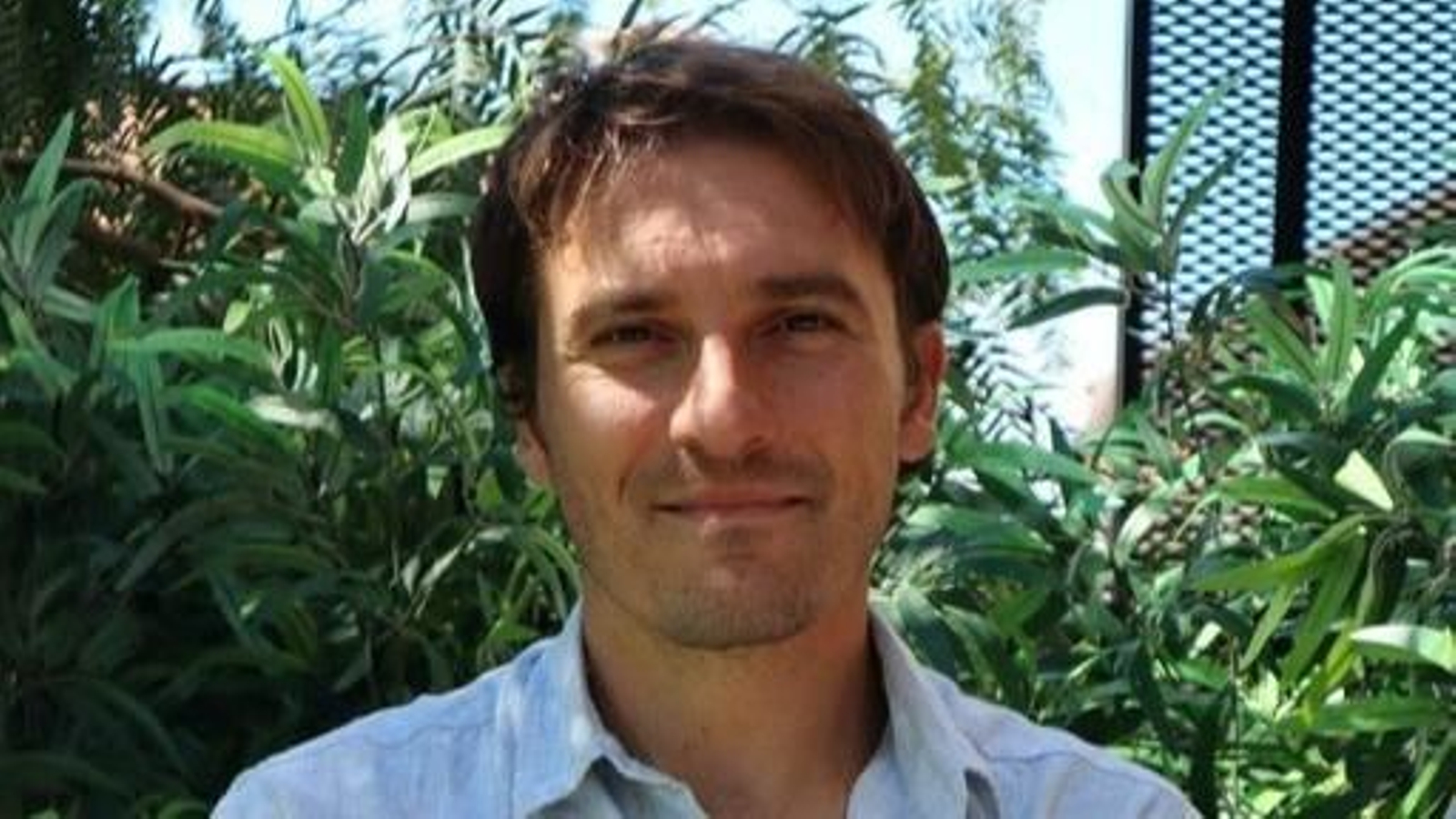 Mario Pansera es italiano y tiene familia en Allariz.