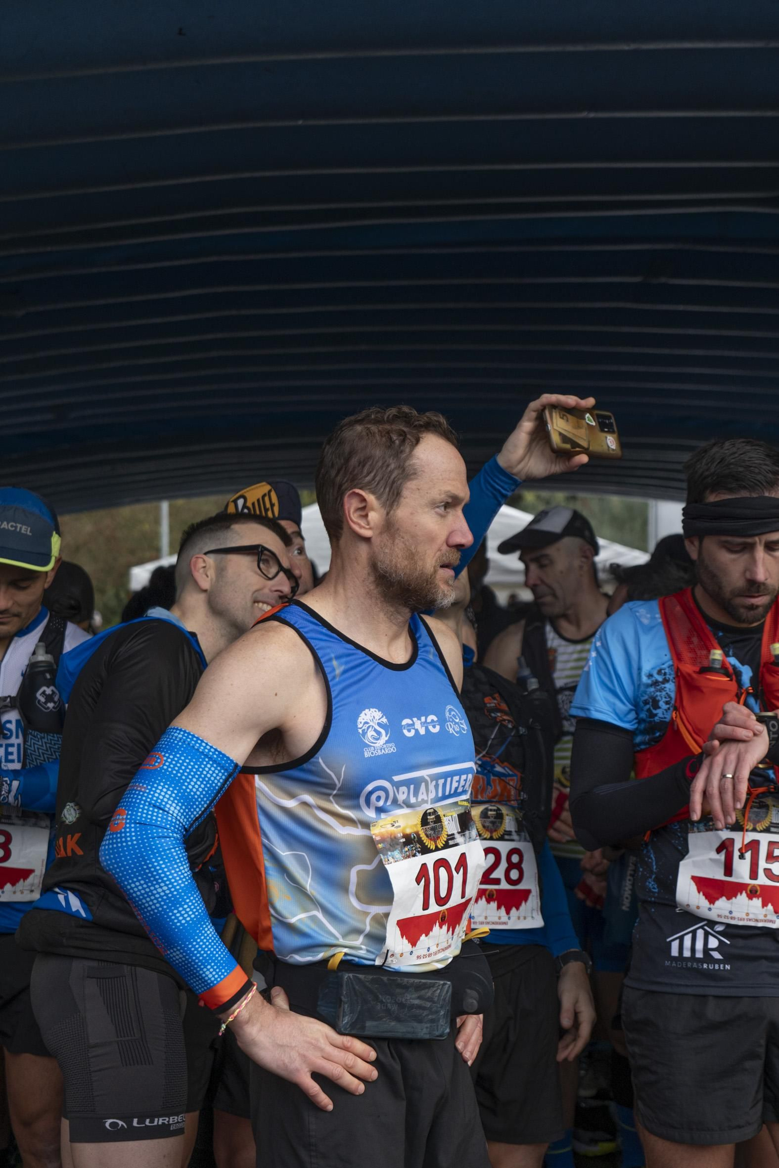 Galería | Castro Trail Barbadás, una prueba para los mejores