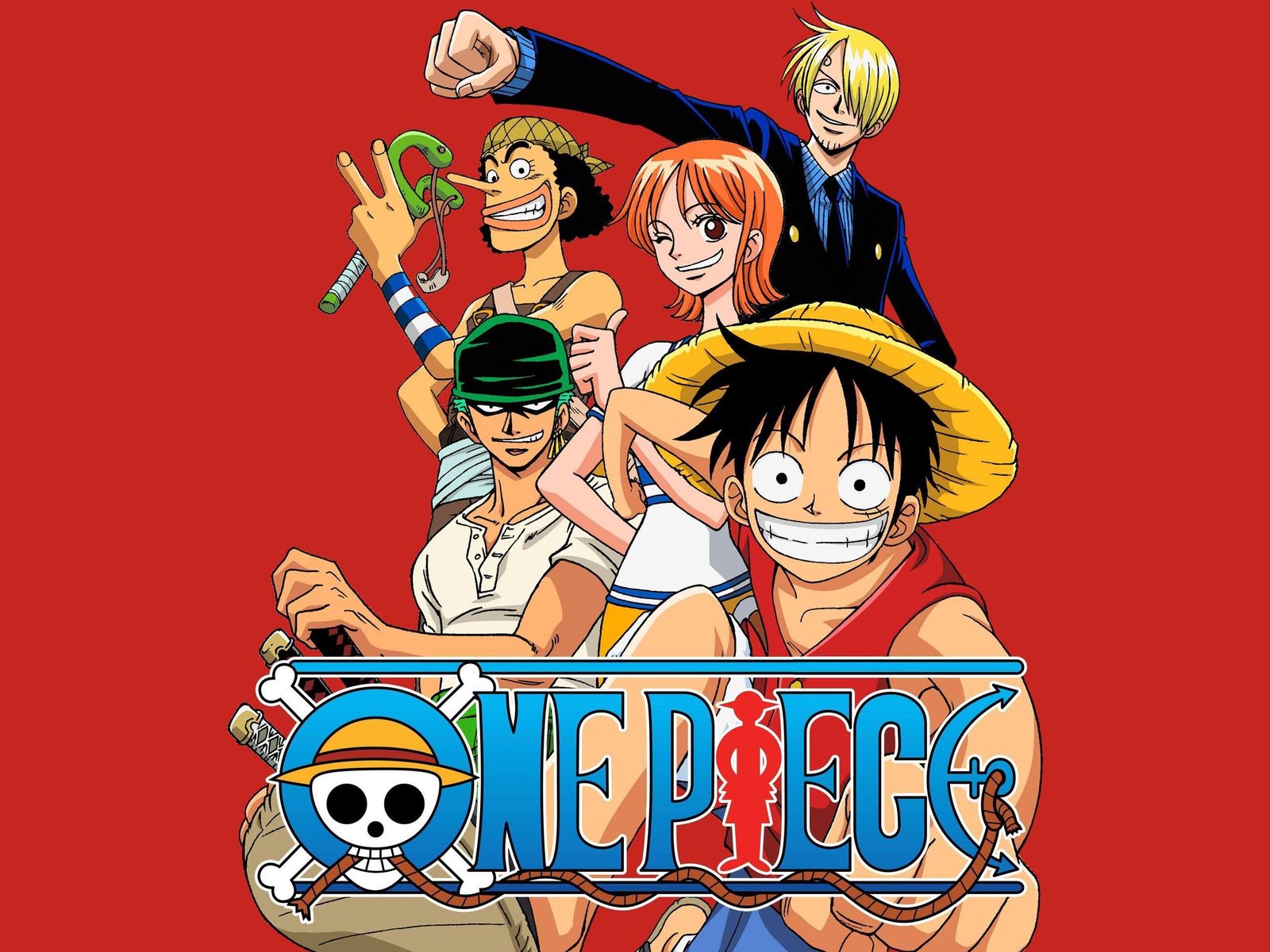 One Piece.