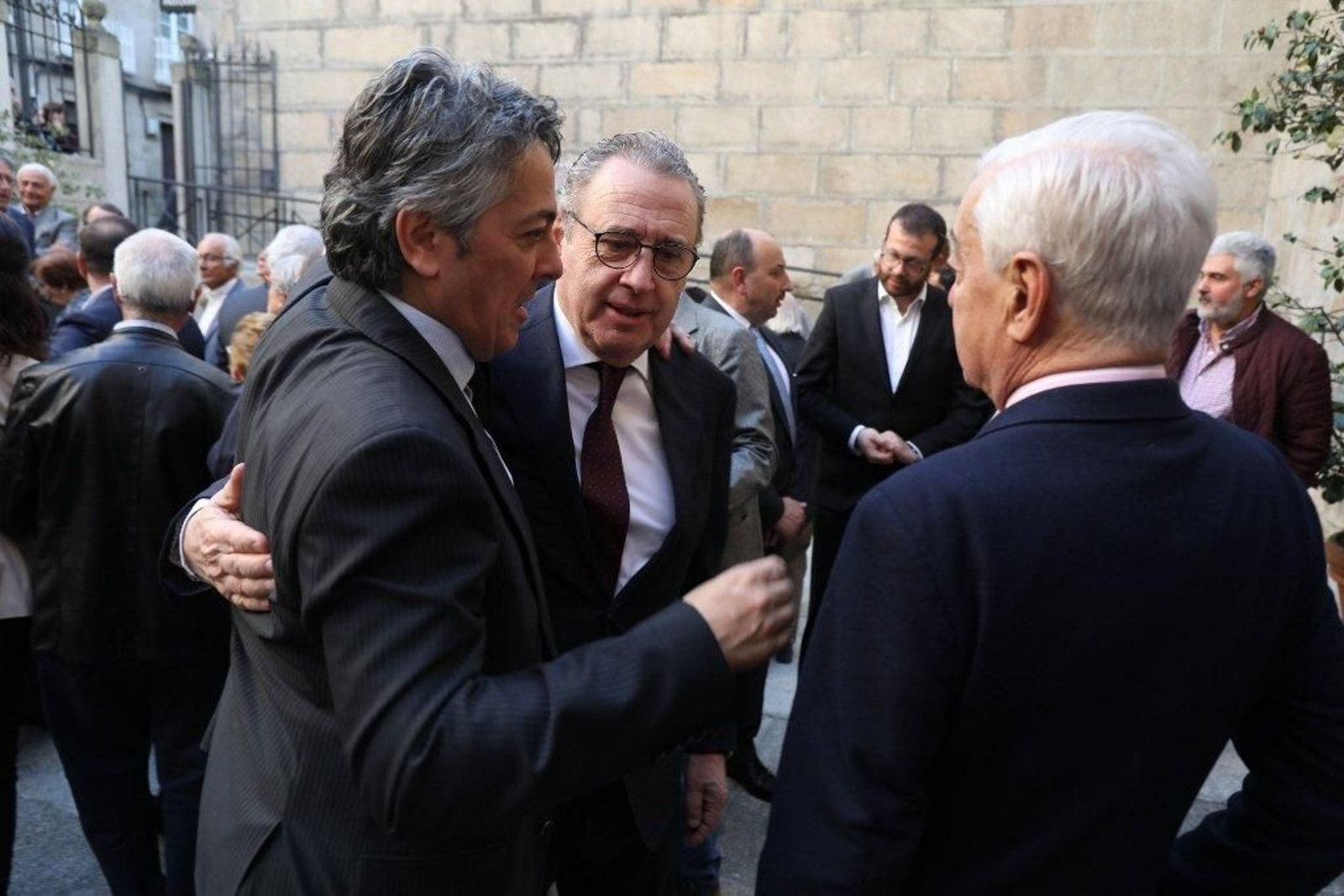 MISA JOSÉ LUIS OUTEIRIÑO