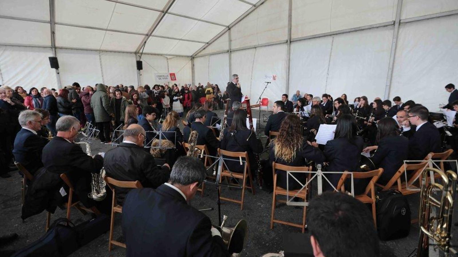Verdi volvió a sonar en el teatro Afundación
