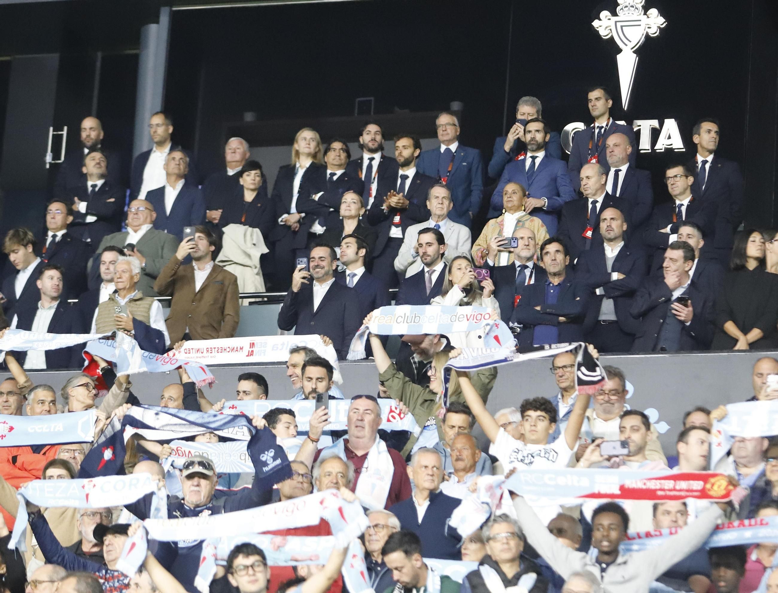 Galería | Celta-Juventus en Balaídos, en imágenes