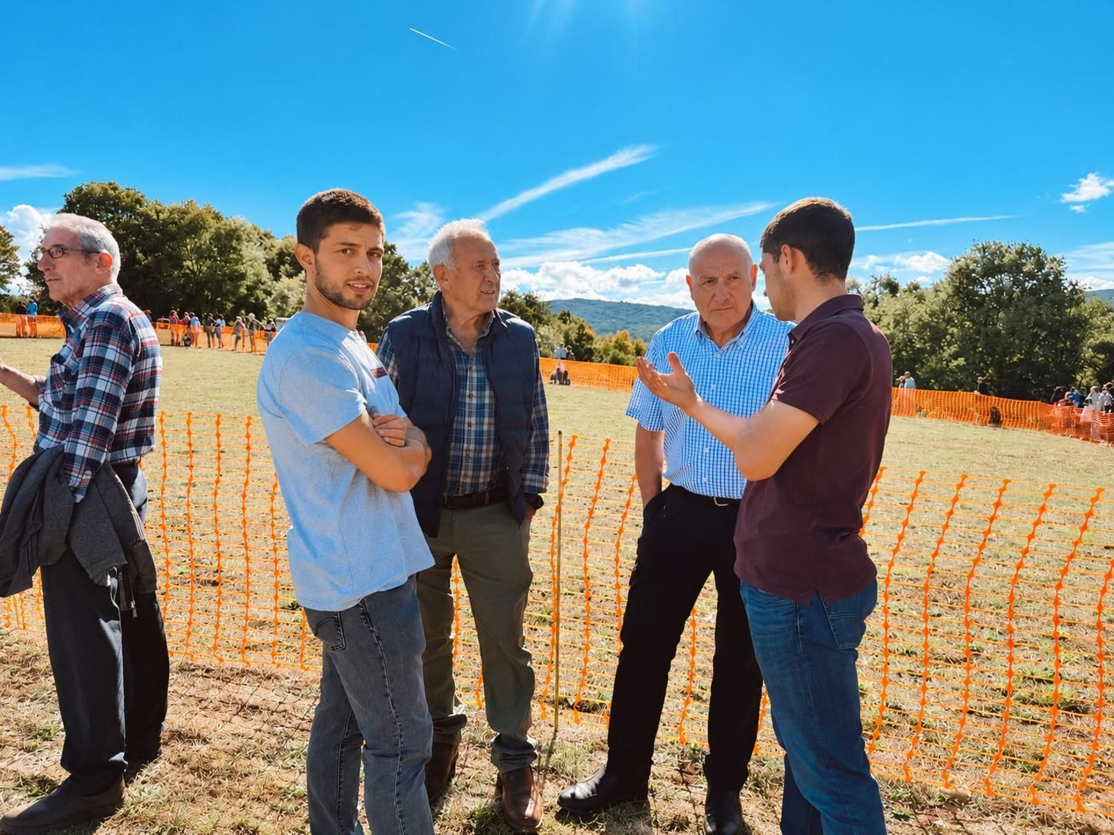 Galería | Crianza Trevinca cierra su sexta edición con una jornada dedicada al rural, en fotos