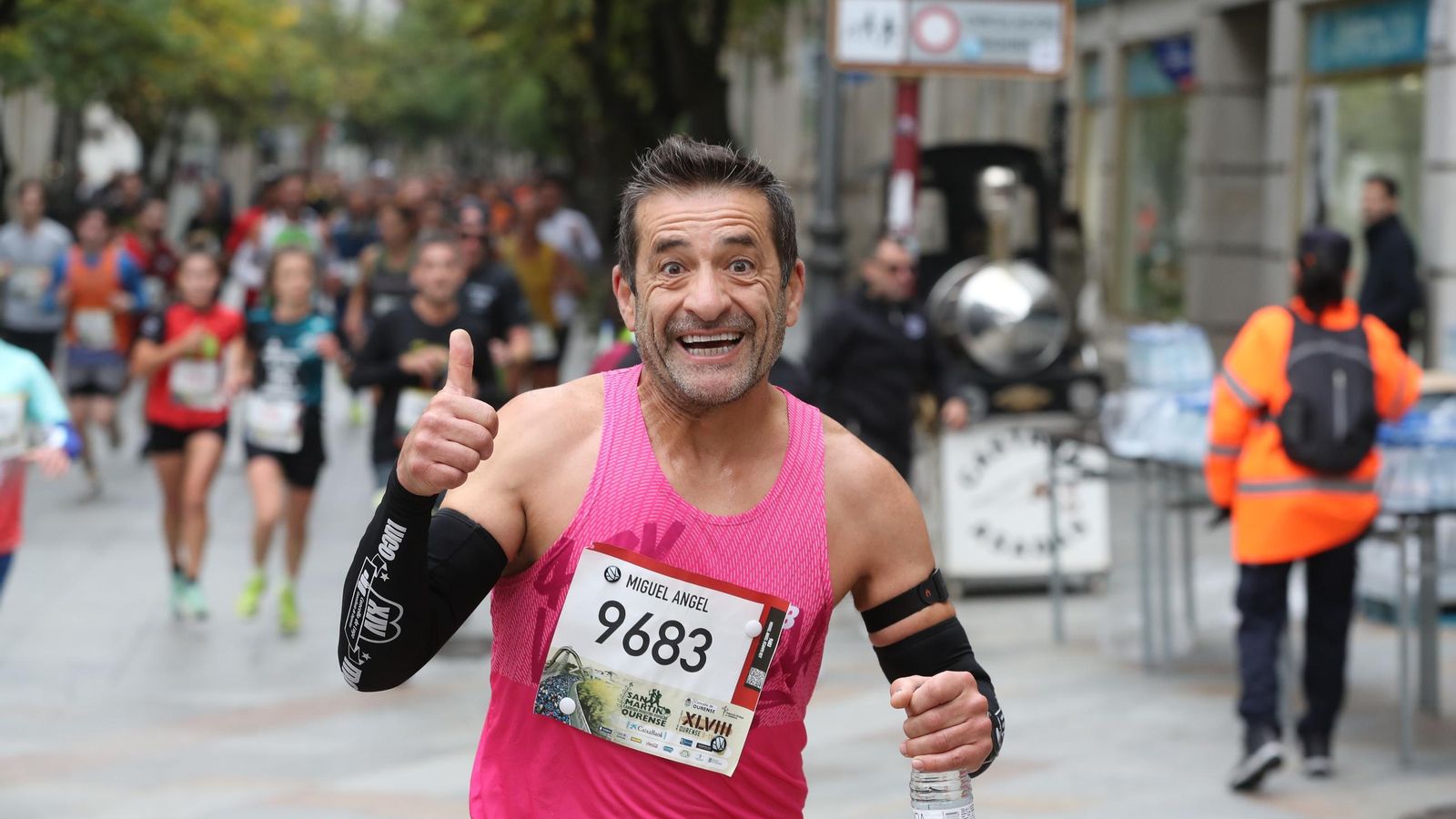 Galería | Ourense disfruta un año más de la Carrera de San Martiño