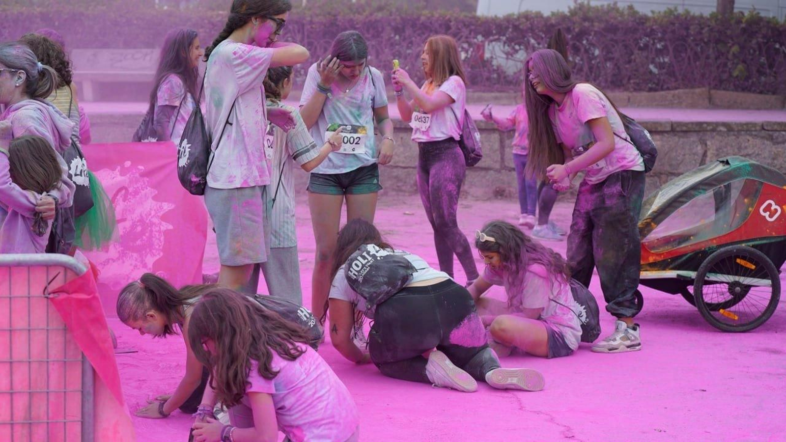 Holi Life Vigo 2024.