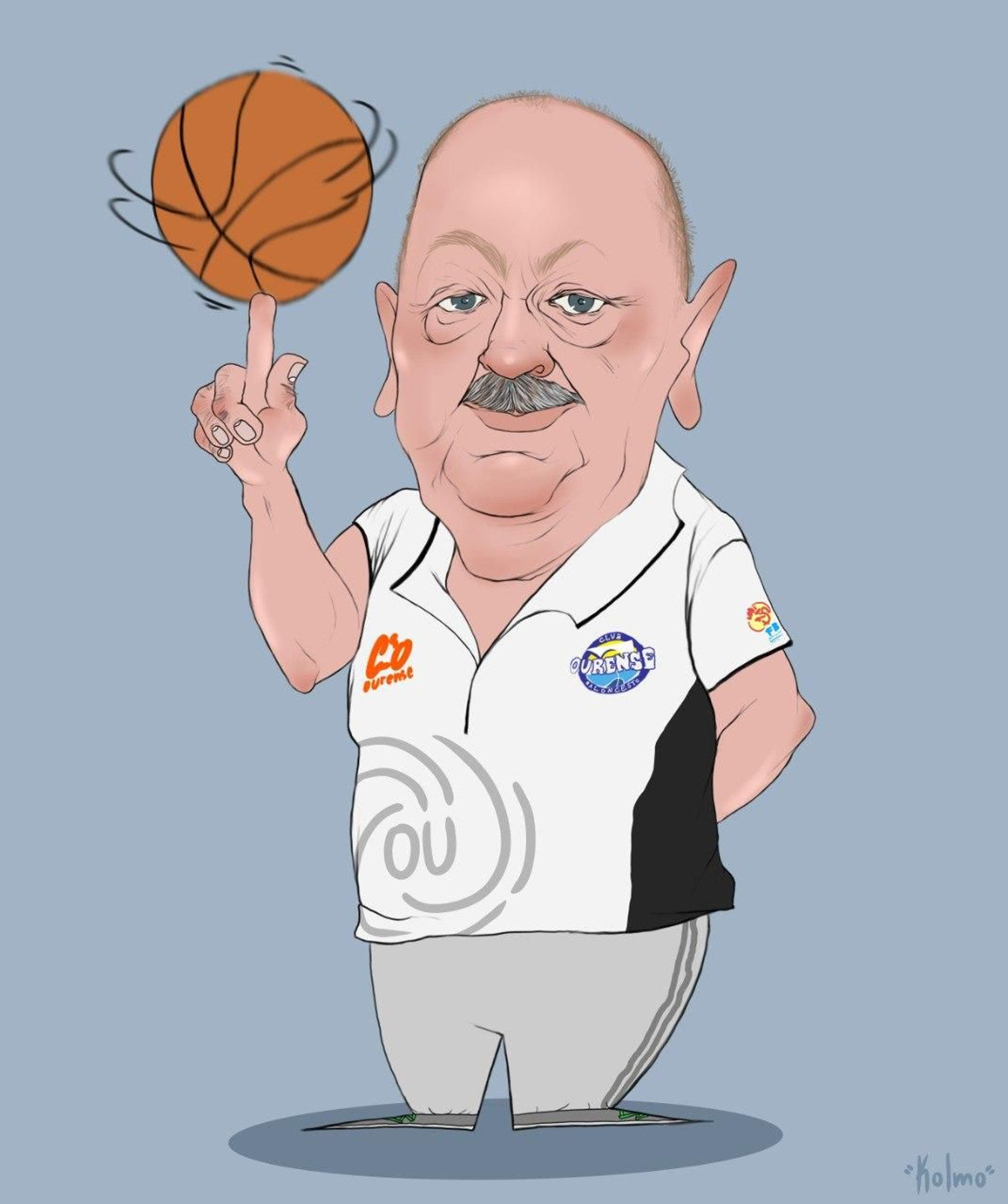 Moncho, historia del COB. 