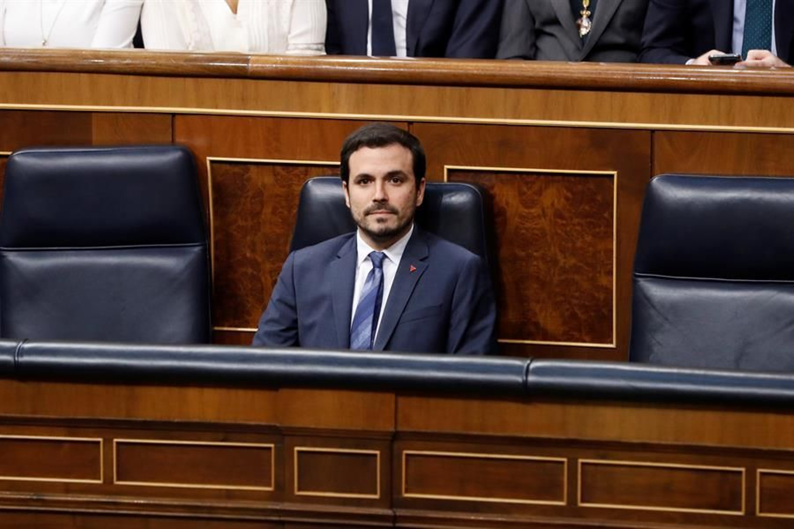 El ministro de Consumo, Alberto Garzón.
