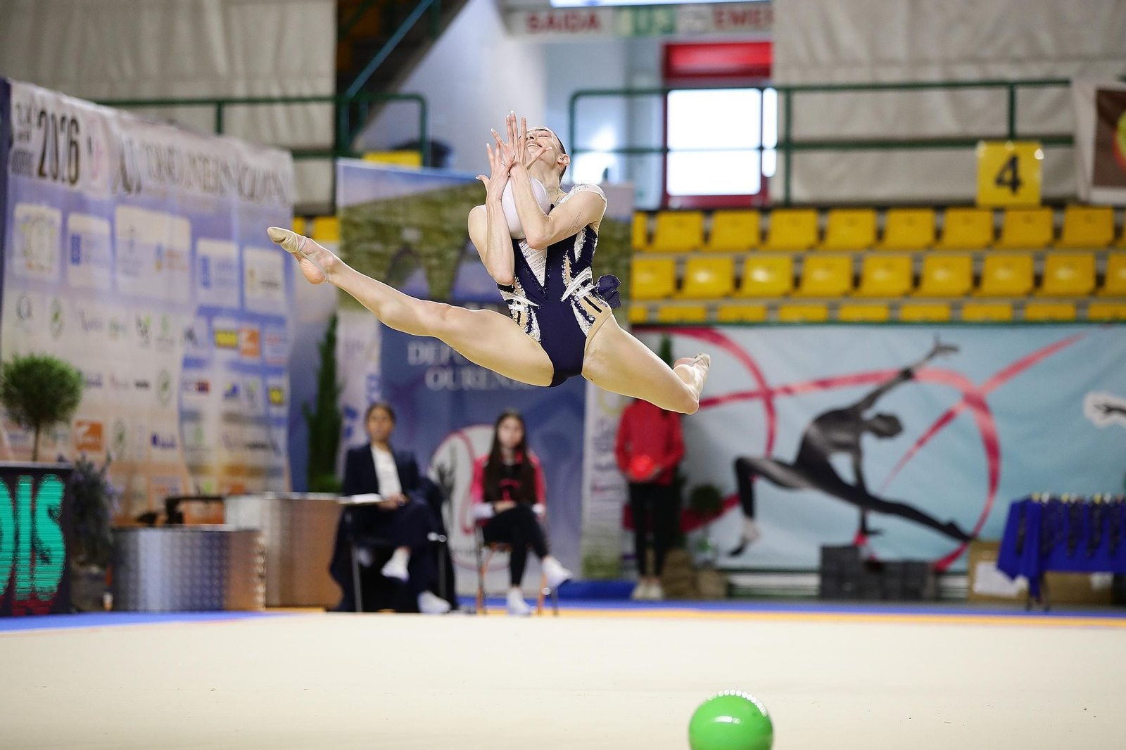 Galería | El Torneo Internacional Ourense A Provincia Termal celebra una edición más, en imágenes