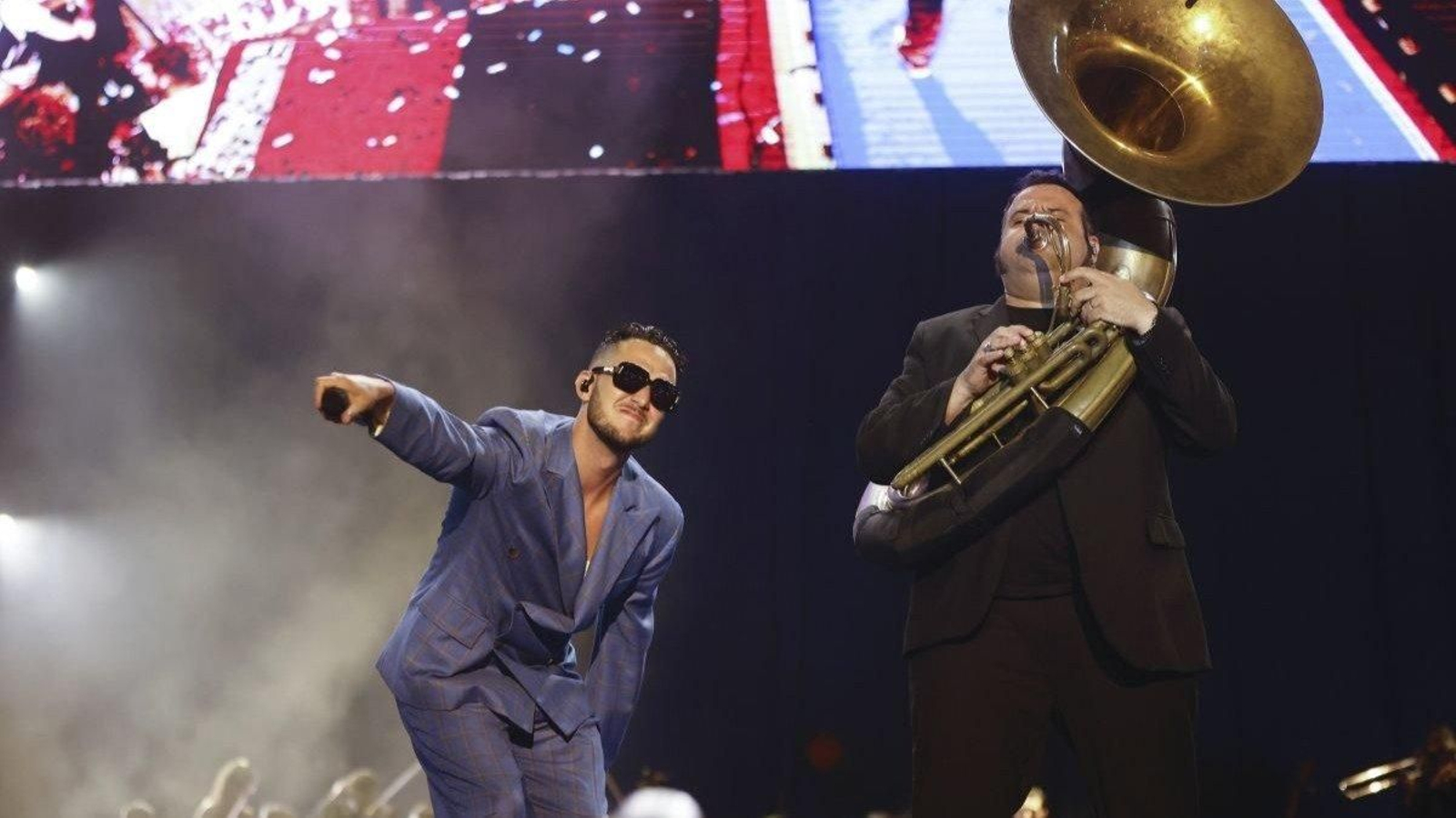 C Tangana en Vigo (A.D.)