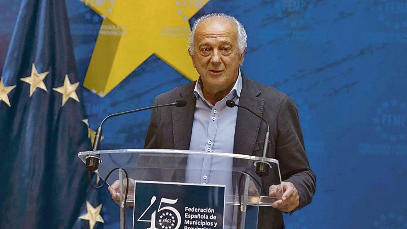 Manuel Seoane, presidente de Adercou.