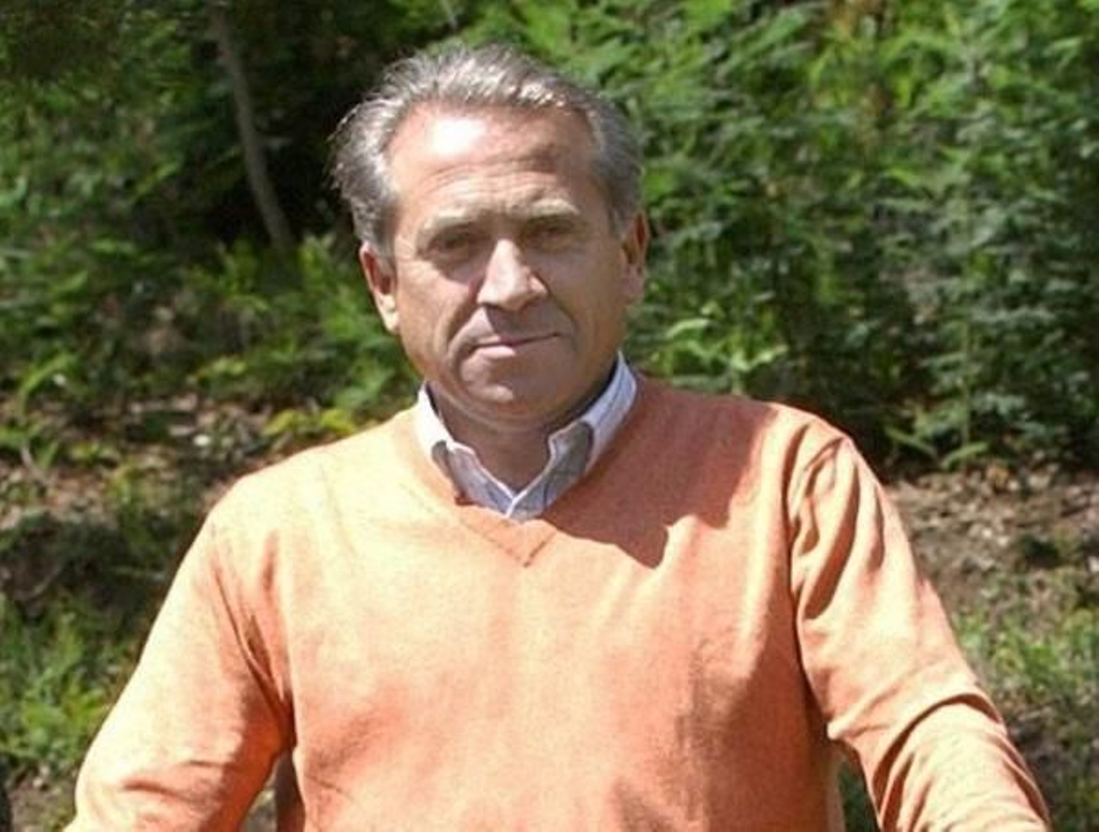 El fallecido, Jose Cuiña (Foto: Archivo)