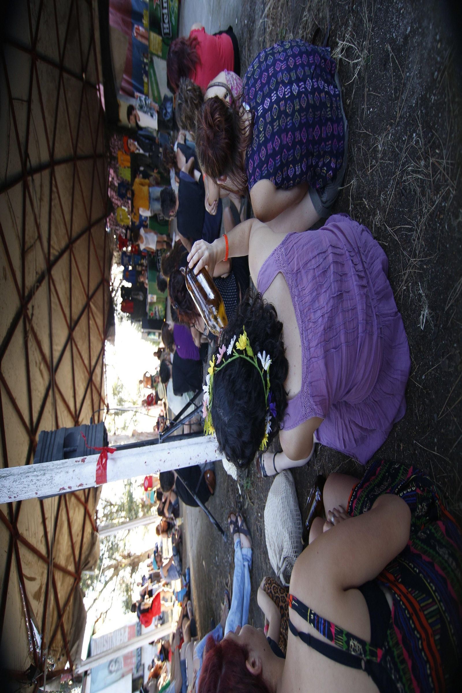 Festival de Reperkusión en Bemposta