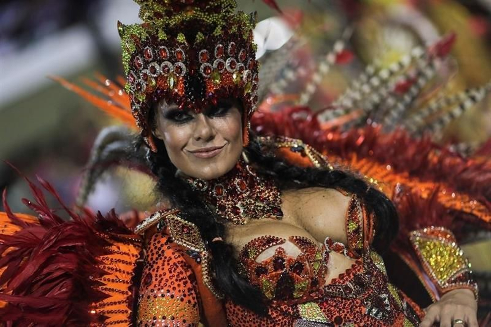 Desfiles de escuelas de samba de Río de Janeiro   (14)