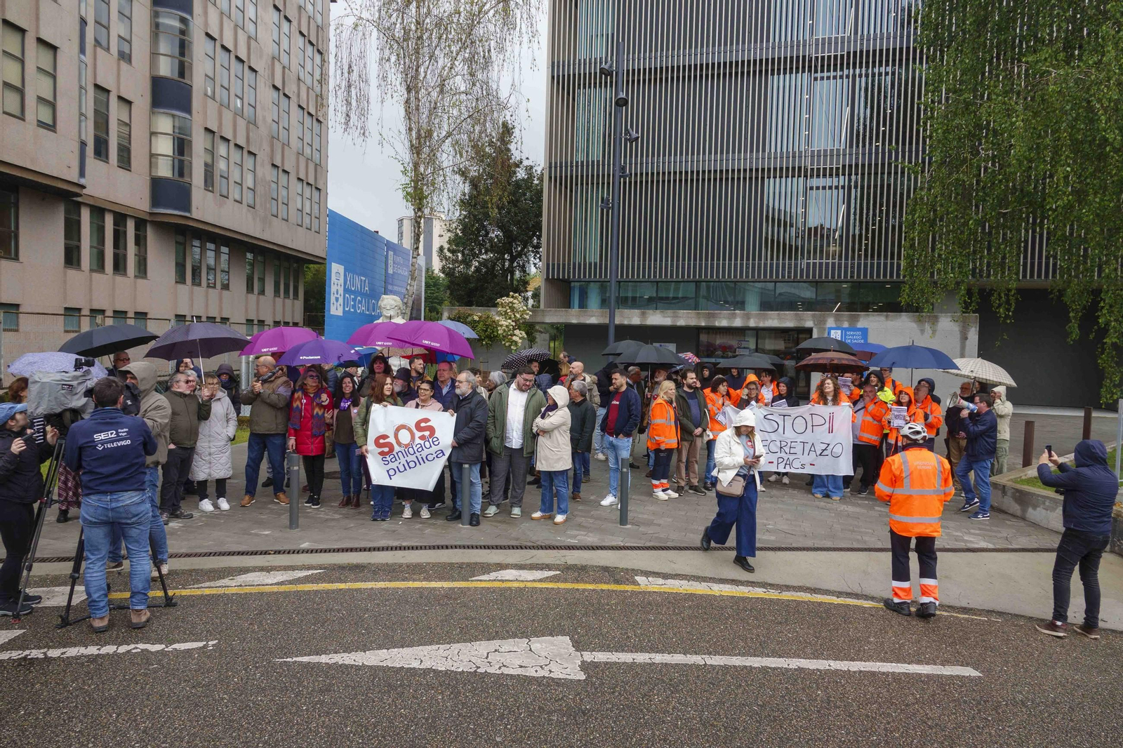 SOS Sanidade pide devolver Primaria al centro del sistema