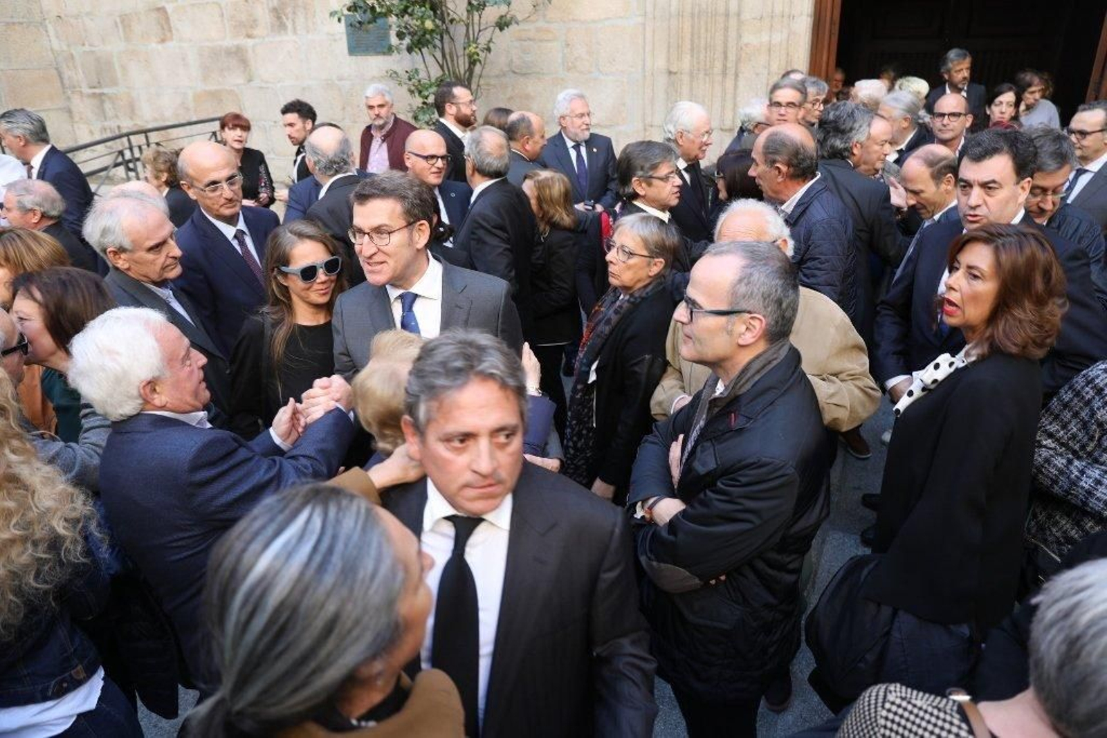 MISA JOSÉ LUIS OUTEIRIÑO